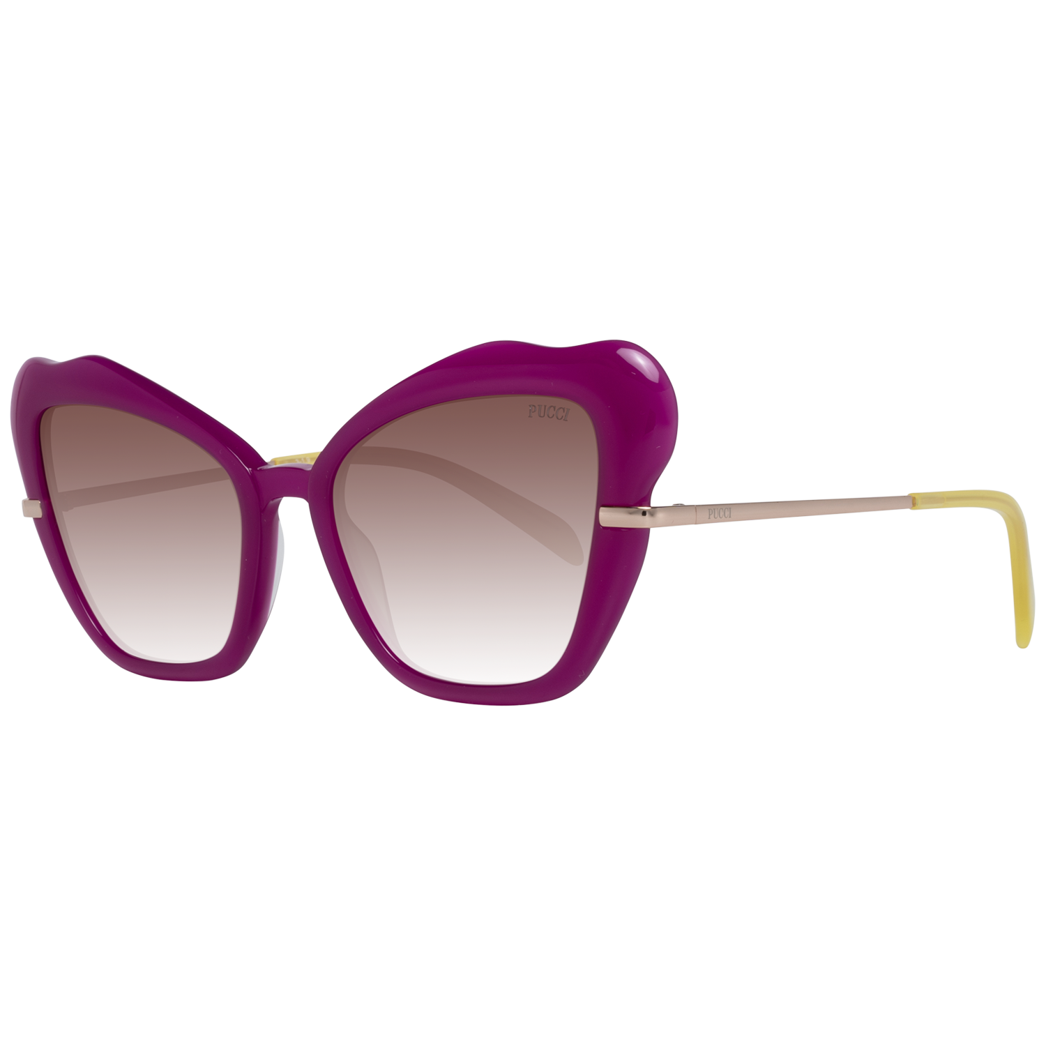 Emilio Pucci Sunglasses Emilio Pucci Sunglasses EP0135 75F 55 Eyeglasses Eyewear UK USA Australia