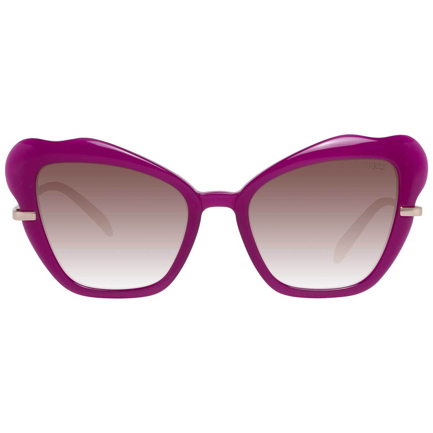 Emilio Pucci Sunglasses Emilio Pucci Sunglasses EP0135 75F 55 Eyeglasses Eyewear UK USA Australia