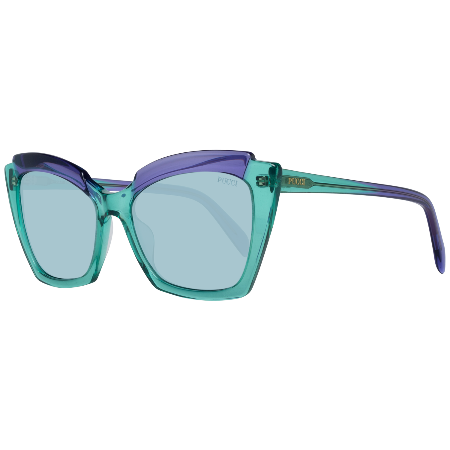 Emilio Pucci Sunglasses Emilio Pucci Sunglasses EP0145 87V 56 Eyeglasses Eyewear UK USA Australia