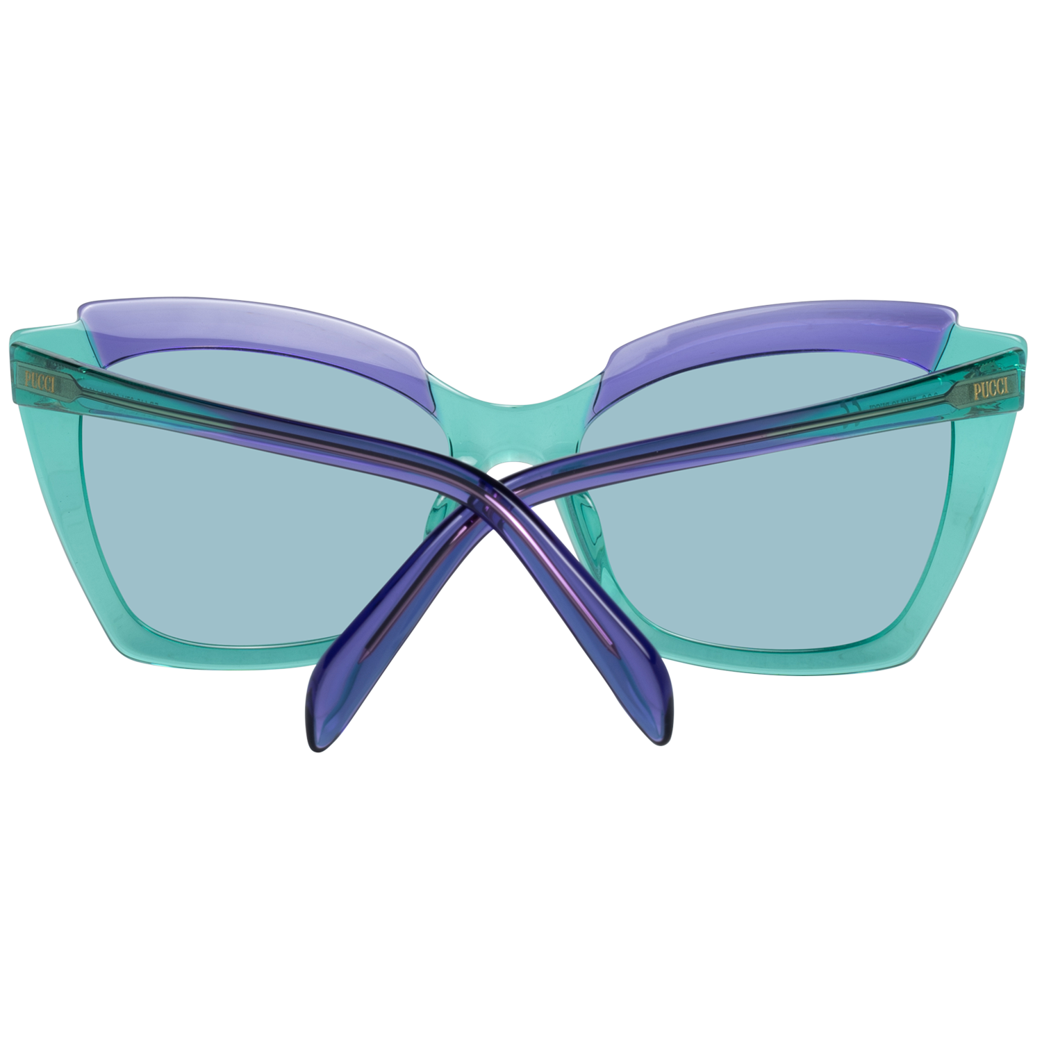 Emilio Pucci Sunglasses Emilio Pucci Sunglasses EP0145 87V 56 Eyeglasses Eyewear UK USA Australia