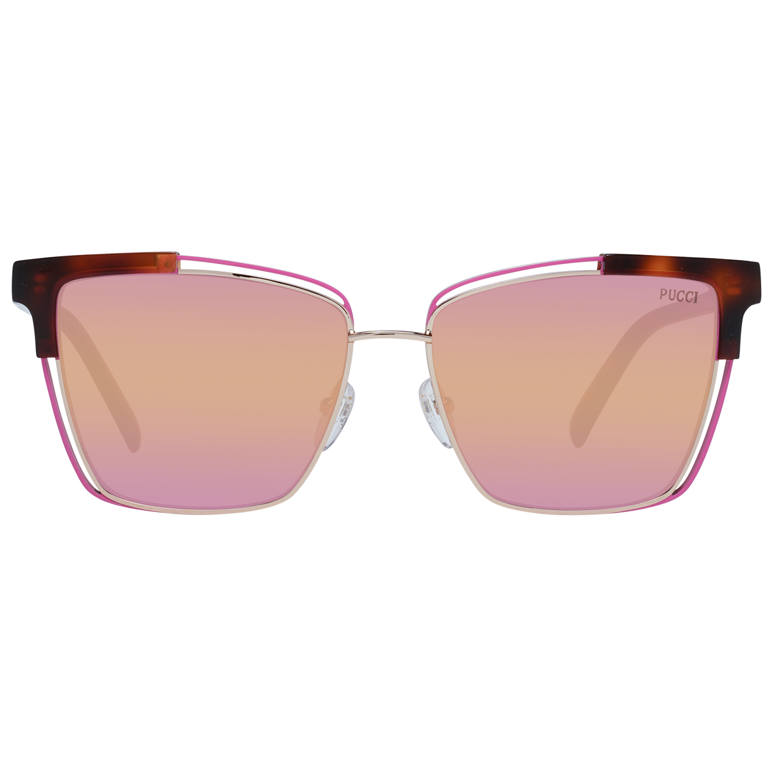 Emilio Pucci Sunglasses Emilio Pucci Sunglasses EP0171 56T 57 Eyeglasses Eyewear UK USA Australia