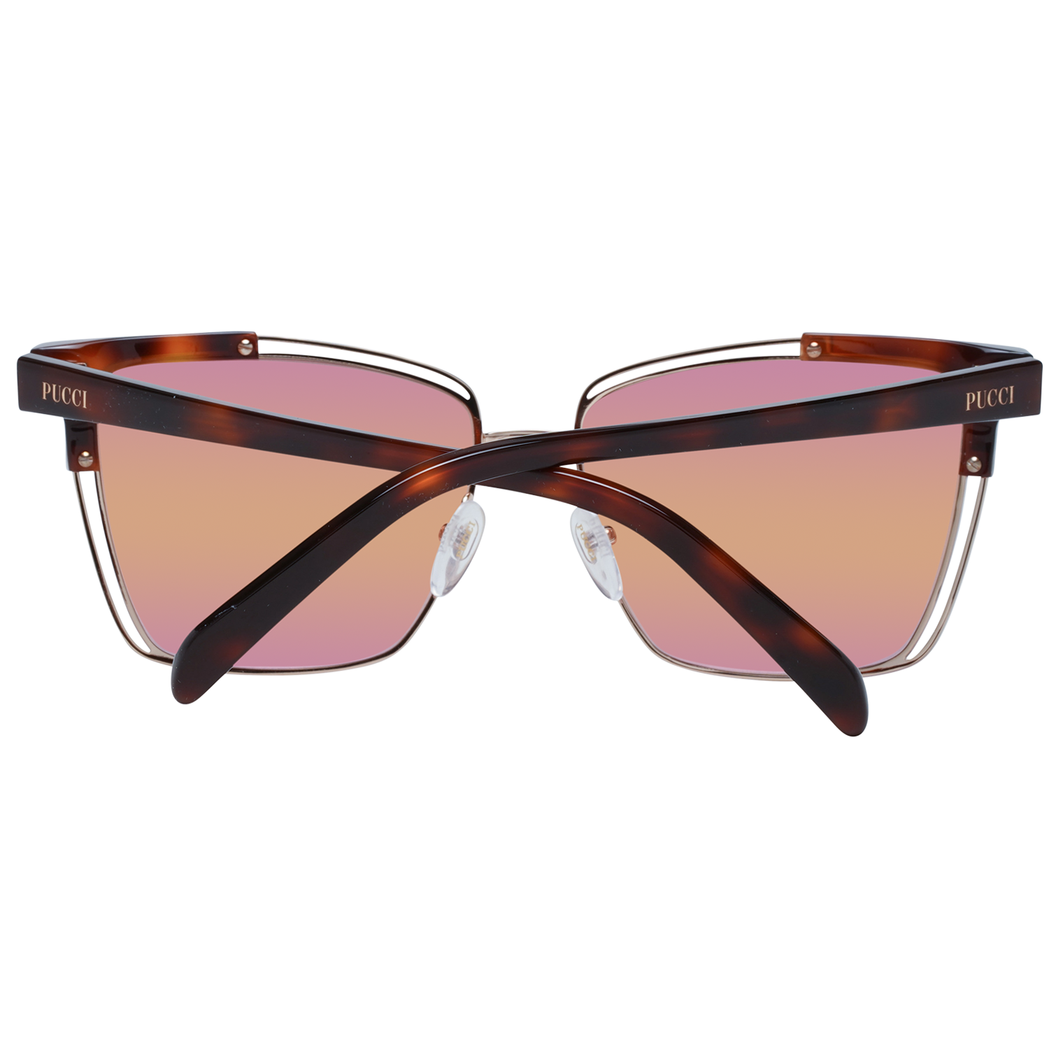 Emilio Pucci Sunglasses Emilio Pucci Sunglasses EP0171 56T 57 Eyeglasses Eyewear UK USA Australia