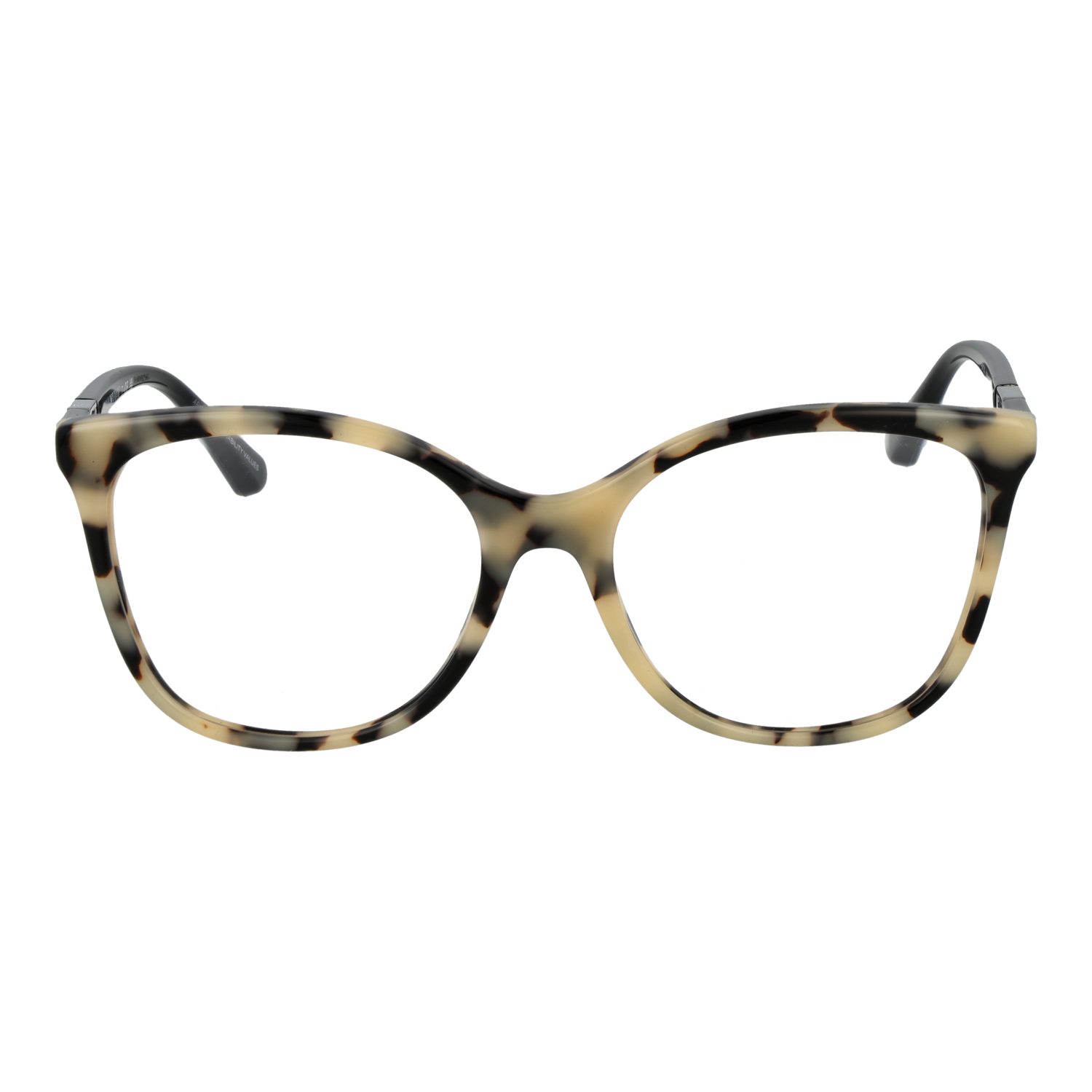 Emporio Armani Eyeglasses Emporio Armani Eyeglasses Frames 0EA3231 6058 Beige Butterfly Full-Rim 54mm Eyeglasses Eyewear designer
