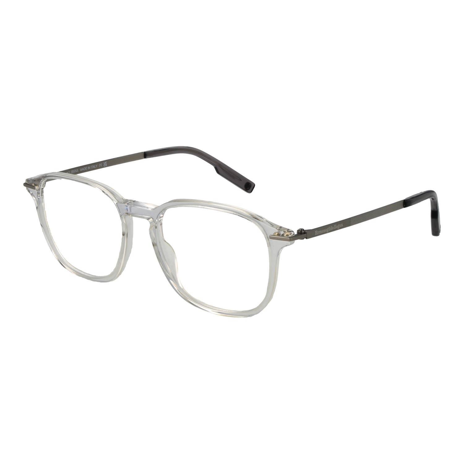 Ermenegildo Zegna Optical Frames Ermenegildo Zegna Eyeglasses Frames EZ5229 026 52 Eyeglasses Eyewear designer