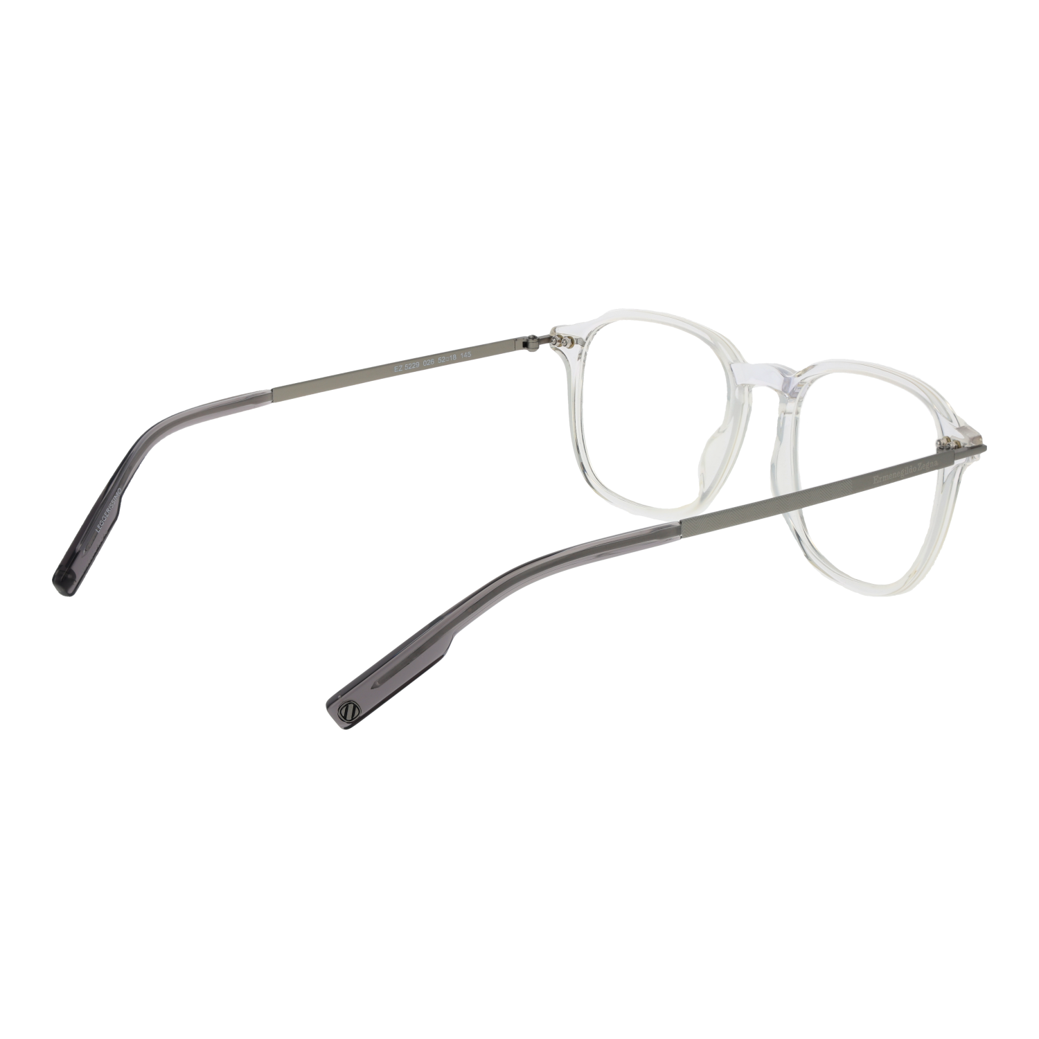 Ermenegildo Zegna Optical Frames Ermenegildo Zegna Eyeglasses Frames EZ5229 026 52 Eyeglasses Eyewear designer