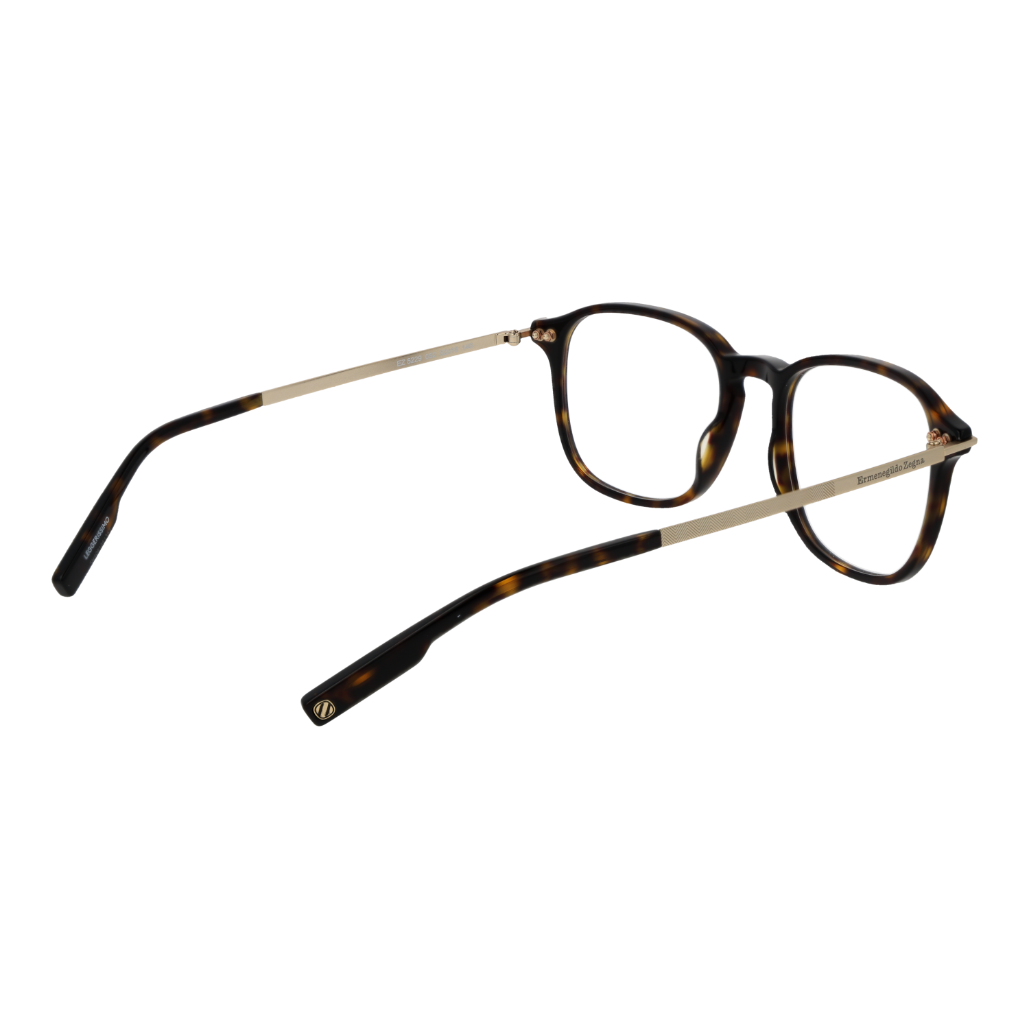 Ermenegildo Zegna Optical Frames Ermenegildo Zegna Eyeglasses Frames EZ5229 052 52 Eyeglasses Eyewear designer