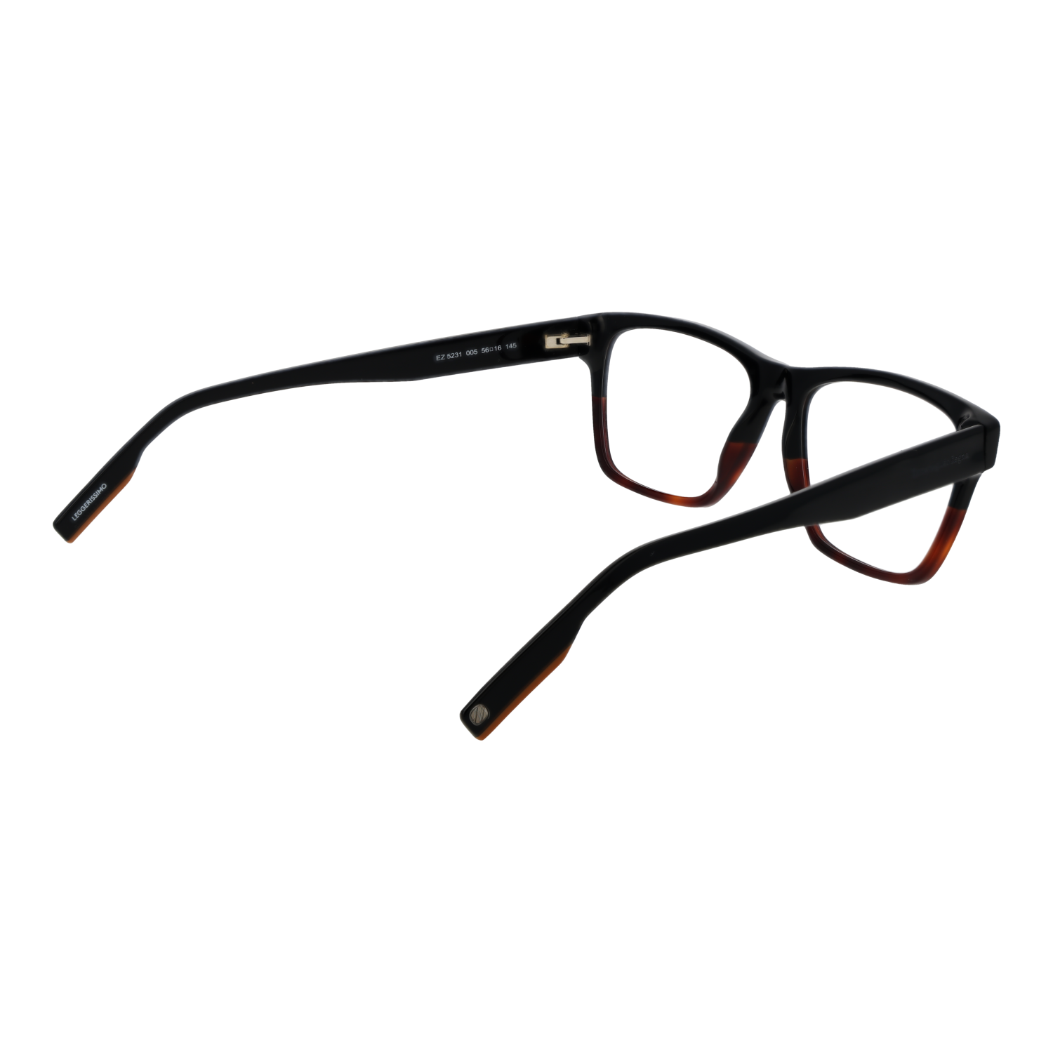 Ermenegildo Zegna Optical Frames Ermenegildo Zegna Eyeglasses Frames EZ5231 005 56mm Eyeglasses Eyewear designer