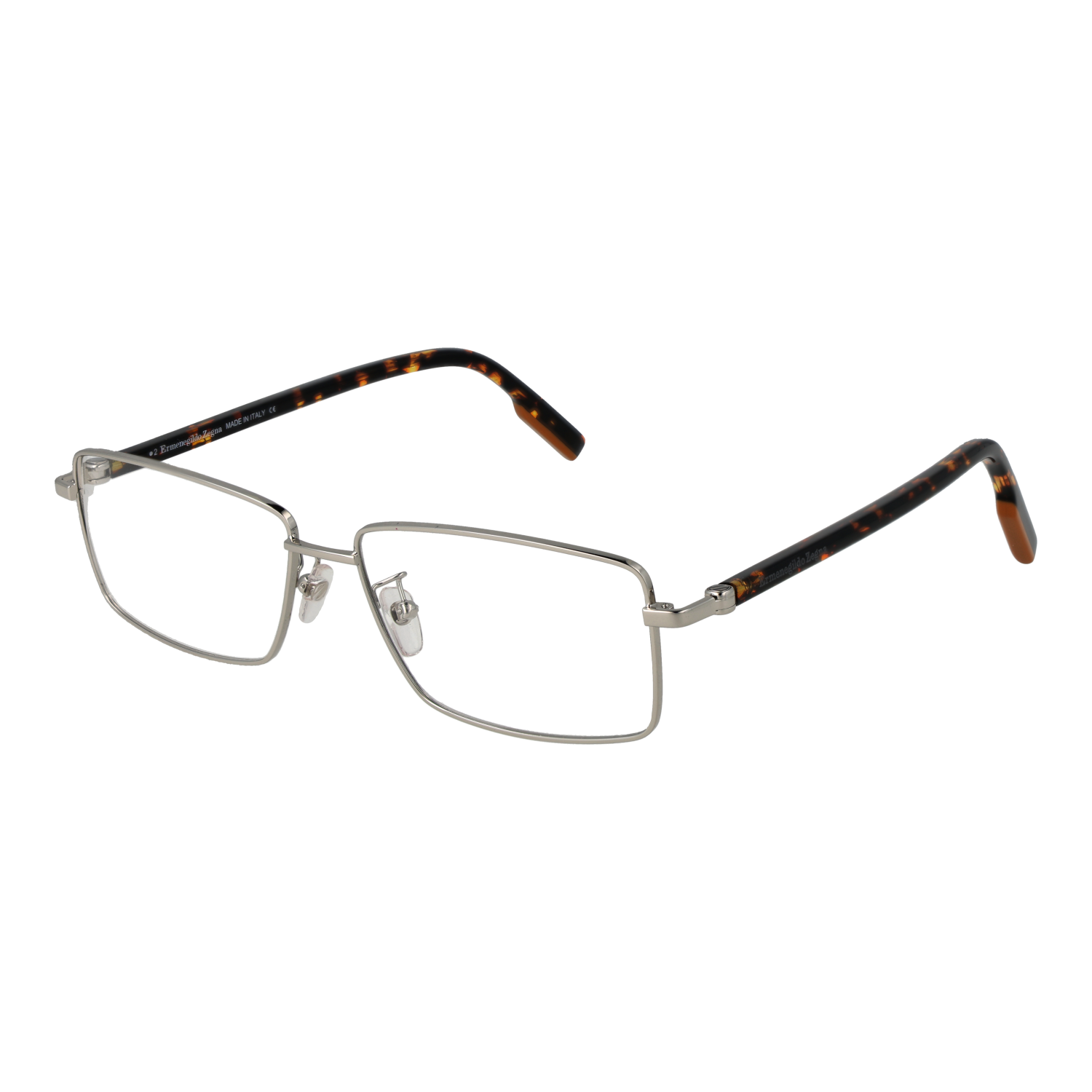 Ermenegildo Zegna Optical Frames Ermenegildo Zegna Eyeglasses Frames EZ5239-H 016 57 Eyeglasses Eyewear designer