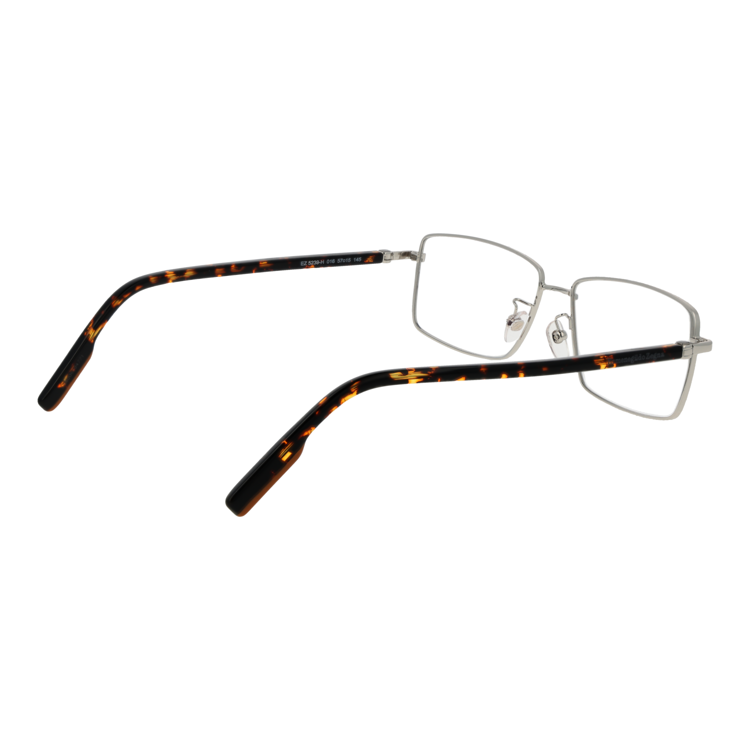 Ermenegildo Zegna Optical Frames Ermenegildo Zegna Eyeglasses Frames EZ5239-H 016 57 Eyeglasses Eyewear designer