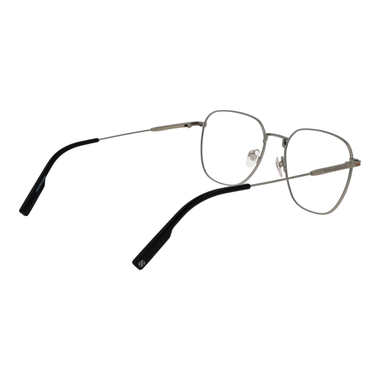 Ermenegildo Zegna Optical Frames Ermenegildo Zegna Eyeglasses Frames EZ5241 007 54 Titanium Eyeglasses Eyewear designer