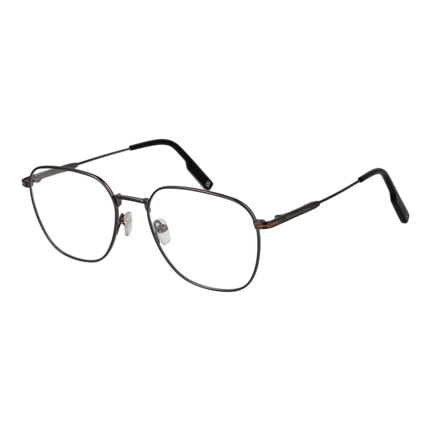 Ermenegildo Zegna Optical Frames Ermenegildo Zegna Eyeglasses Frames EZ5241 009 54 Titanium Eyeglasses Eyewear designer