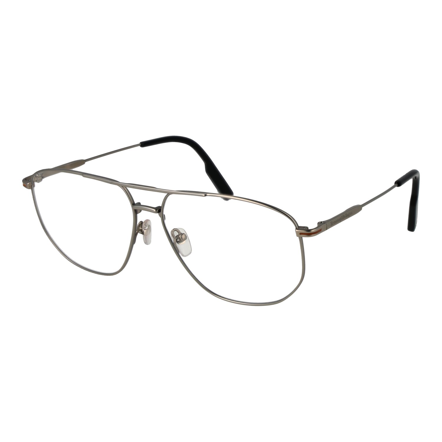 Ermenegildo Zegna Optical Frames Ermenegildo Zegna Eyeglasses Frames EZ5242 007 60 Titanium Eyeglasses Eyewear designer
