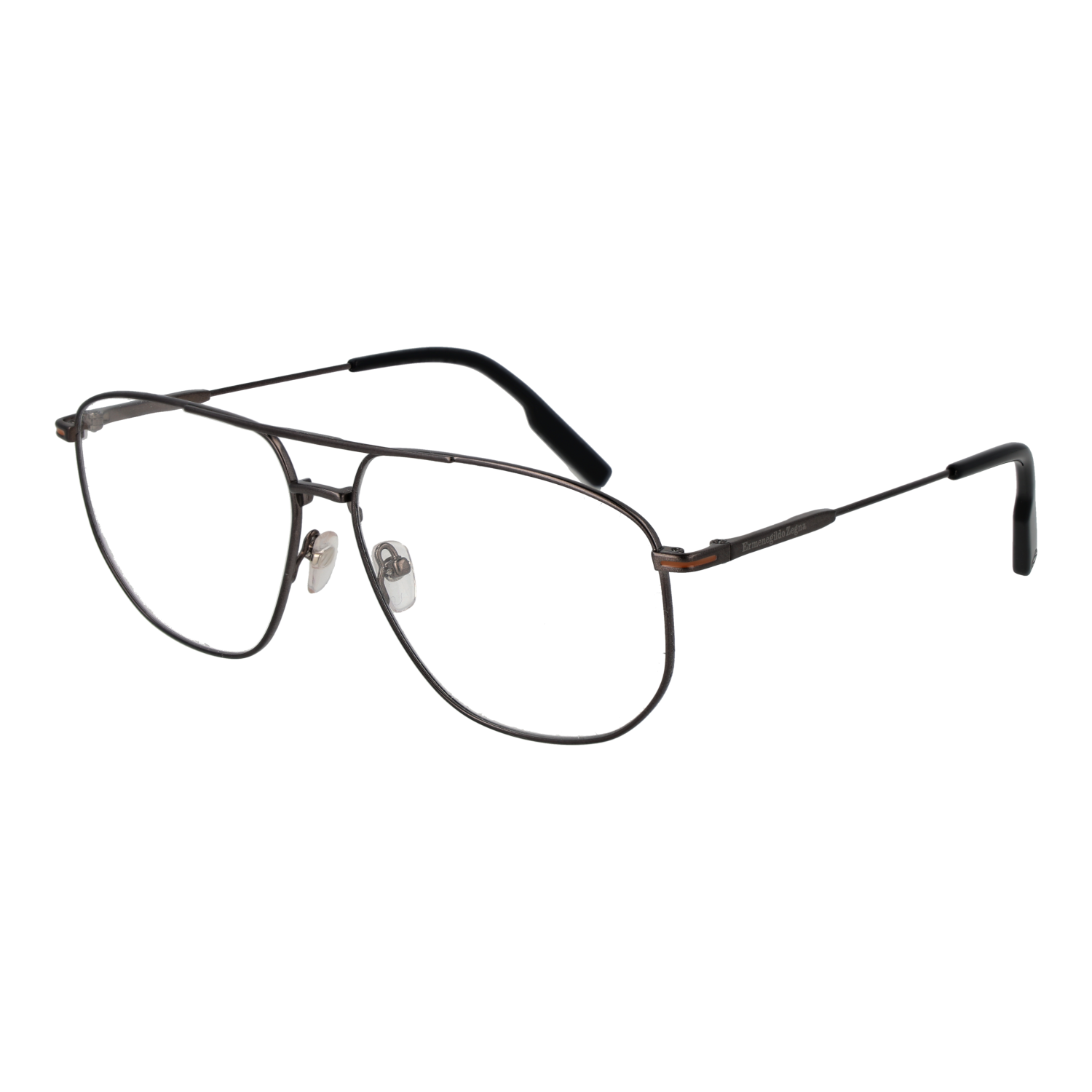 Ermenegildo Zegna Optical Frames Ermenegildo Zegna Eyeglasses Frames EZ5242 009 60 Titanium Eyeglasses Eyewear designer