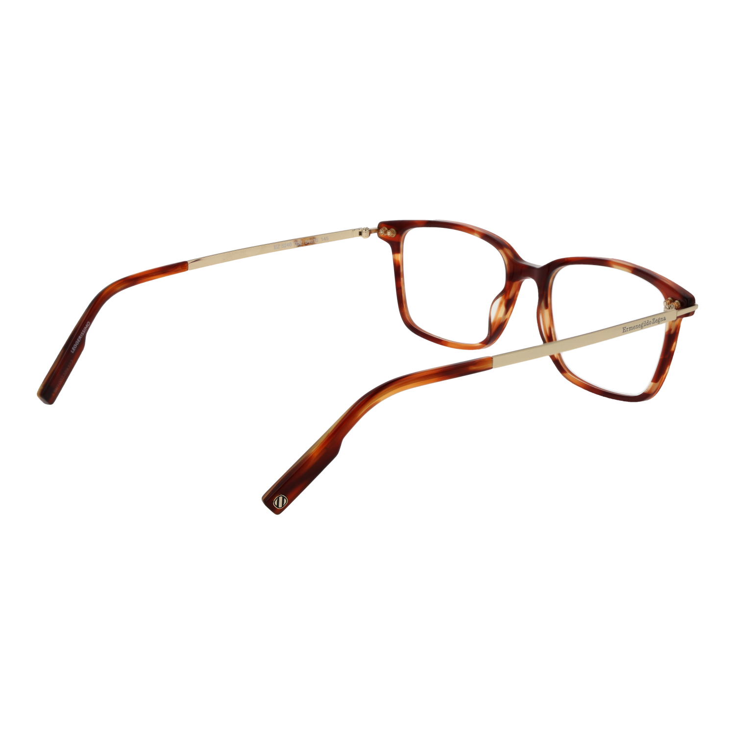 Ermenegildo Zegna Optical Frames Ermenegildo Zegna Eyeglasses Frames EZ5246 052 54 Eyeglasses Eyewear designer