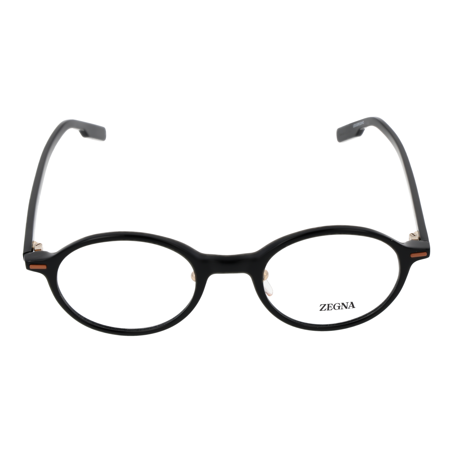 Ermenegildo Zegna Optical Frames Ermenegildo Zegna Eyeglasses Frames EZ5256 001 48 Eyeglasses Eyewear designer