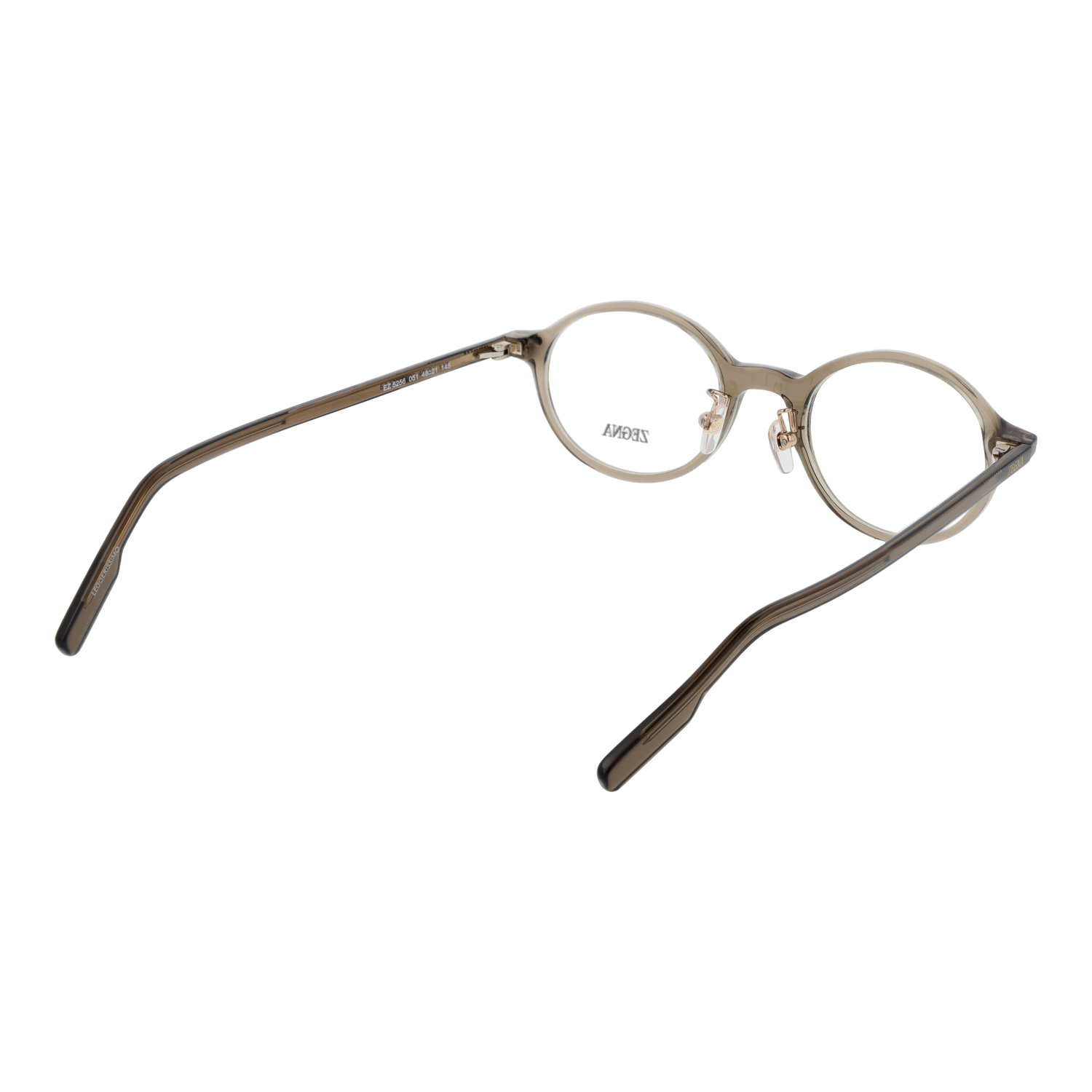 Ermenegildo Zegna Optical Frames Ermenegildo Zegna Eyeglasses Frames EZ5256 051 48 Eyeglasses Eyewear designer