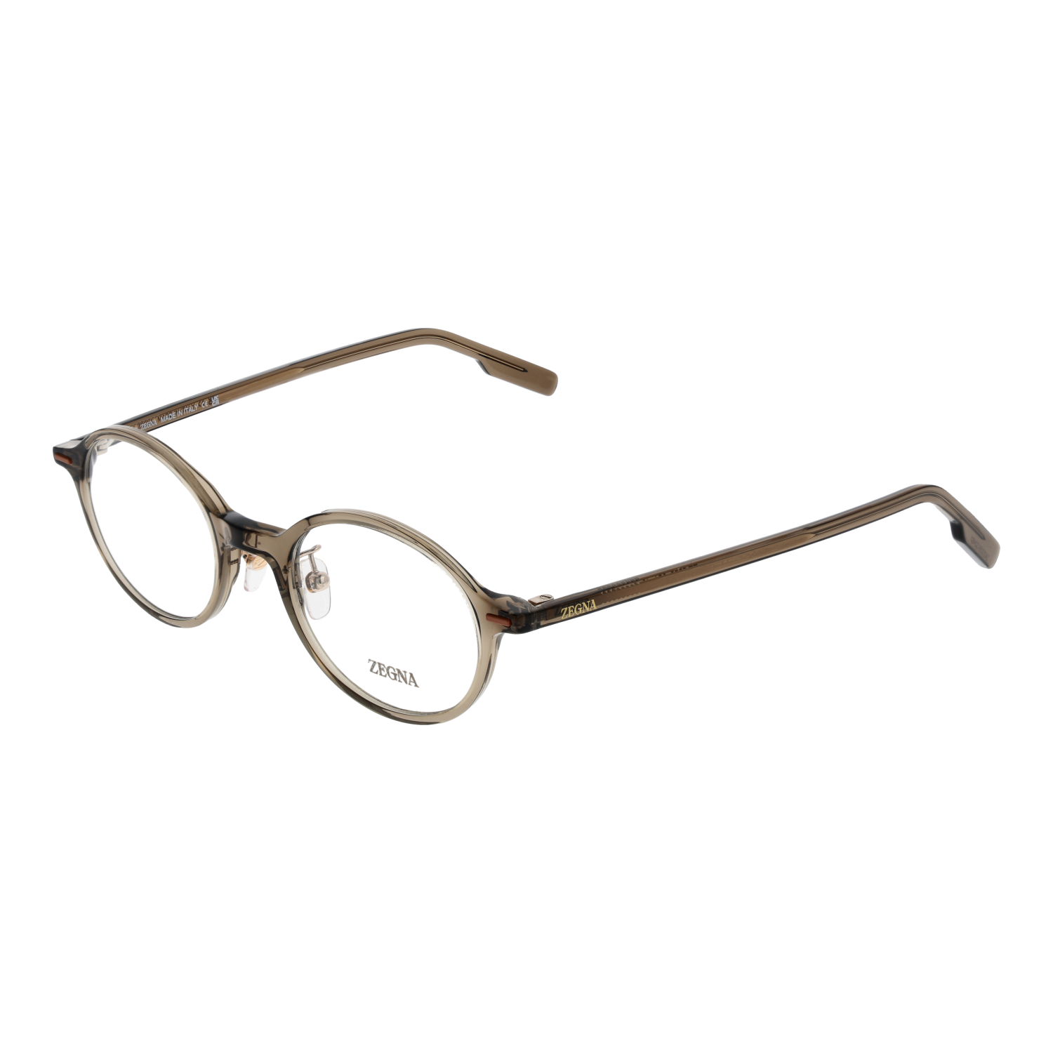 Ermenegildo Zegna Optical Frames Ermenegildo Zegna Eyeglasses Frames EZ5256 051 48 Eyeglasses Eyewear designer