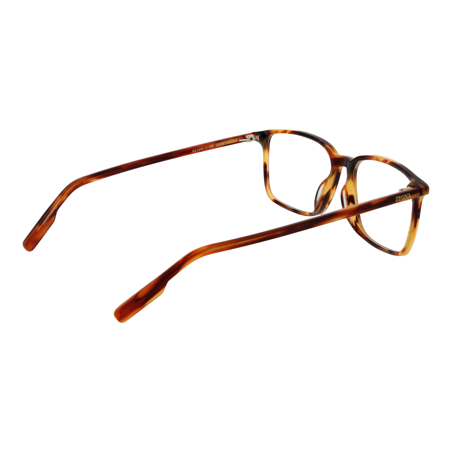 Ermenegildo Zegna Optical Frames Ermenegildo Zegna Eyeglasses Frames EZ5257-H 056 55 Eyeglasses Eyewear designer
