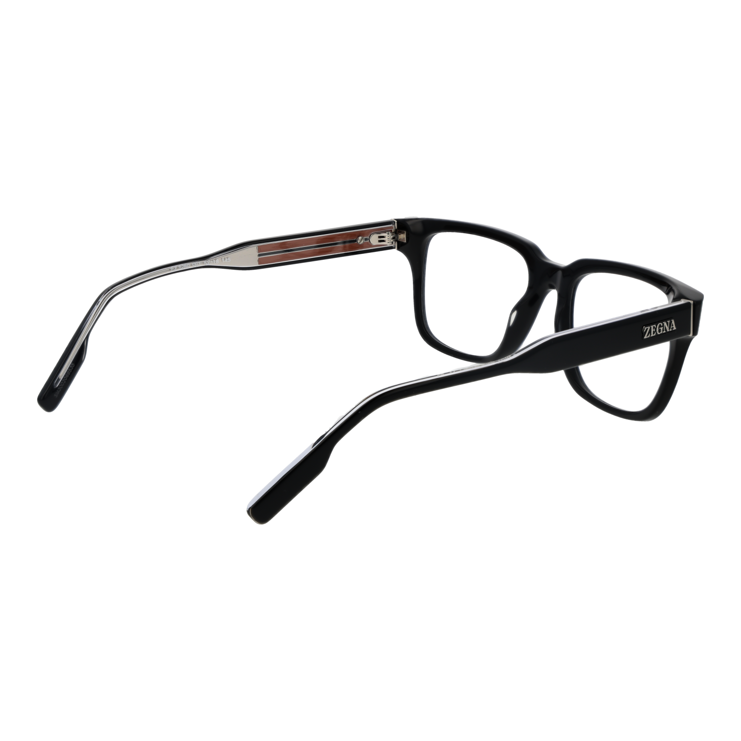 Ermenegildo Zegna Optical Frames Ermenegildo Zegna Eyeglasses Frames EZ5260 001 52 Eyeglasses Eyewear designer