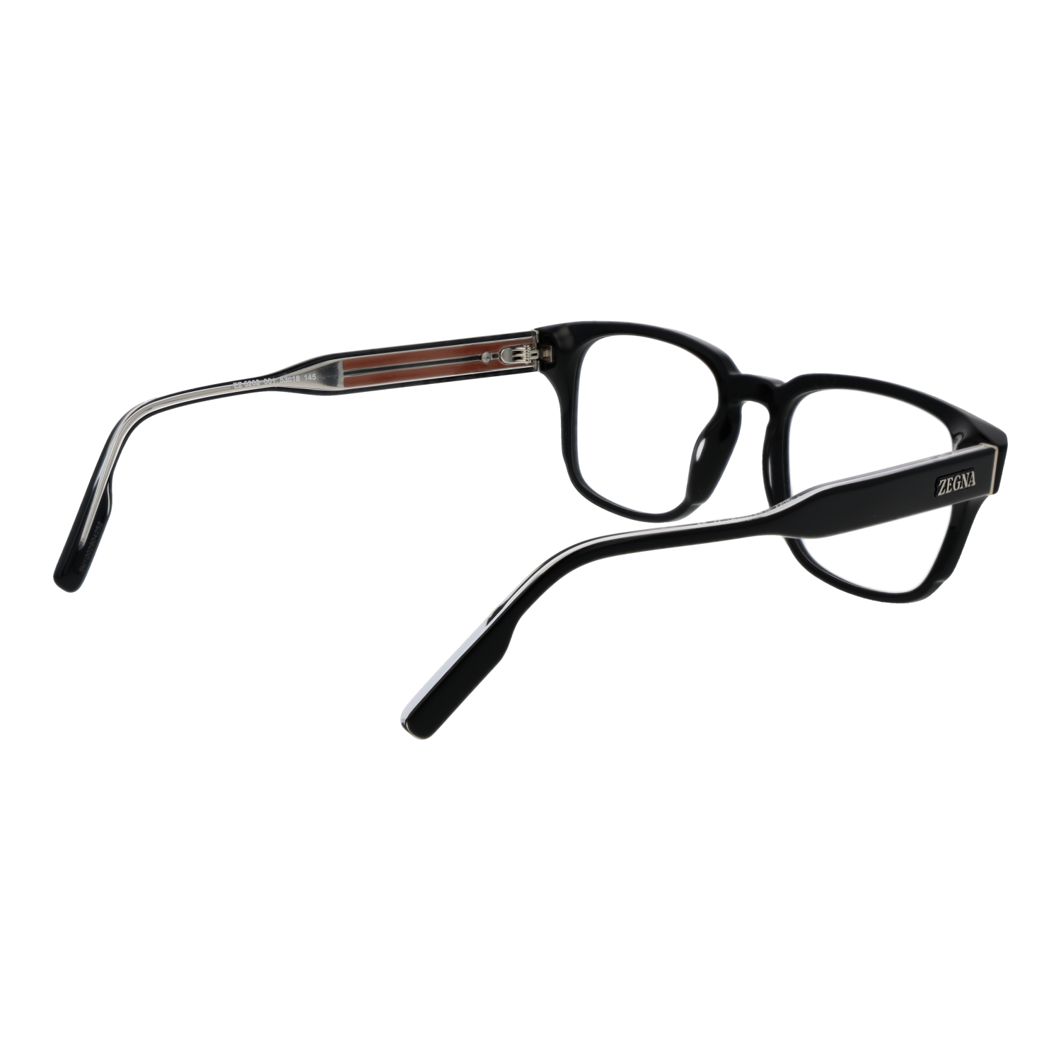 Ermenegildo Zegna Optical Frames Ermenegildo Zegna Eyeglasses Frames EZ5262 001 53 Eyeglasses Eyewear designer