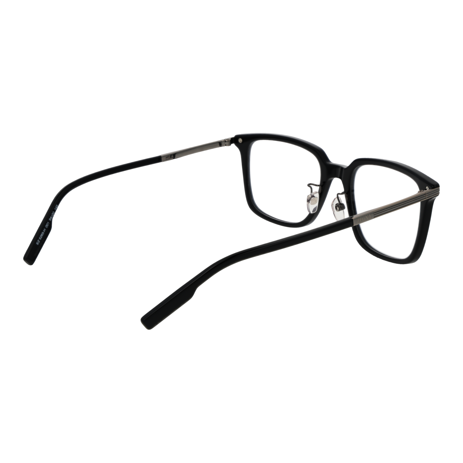 Ermenegildo Zegna Optical Frames Ermenegildo Zegna Eyeglasses Frames EZ5265-H 001 54mm Eyeglasses Eyewear designer