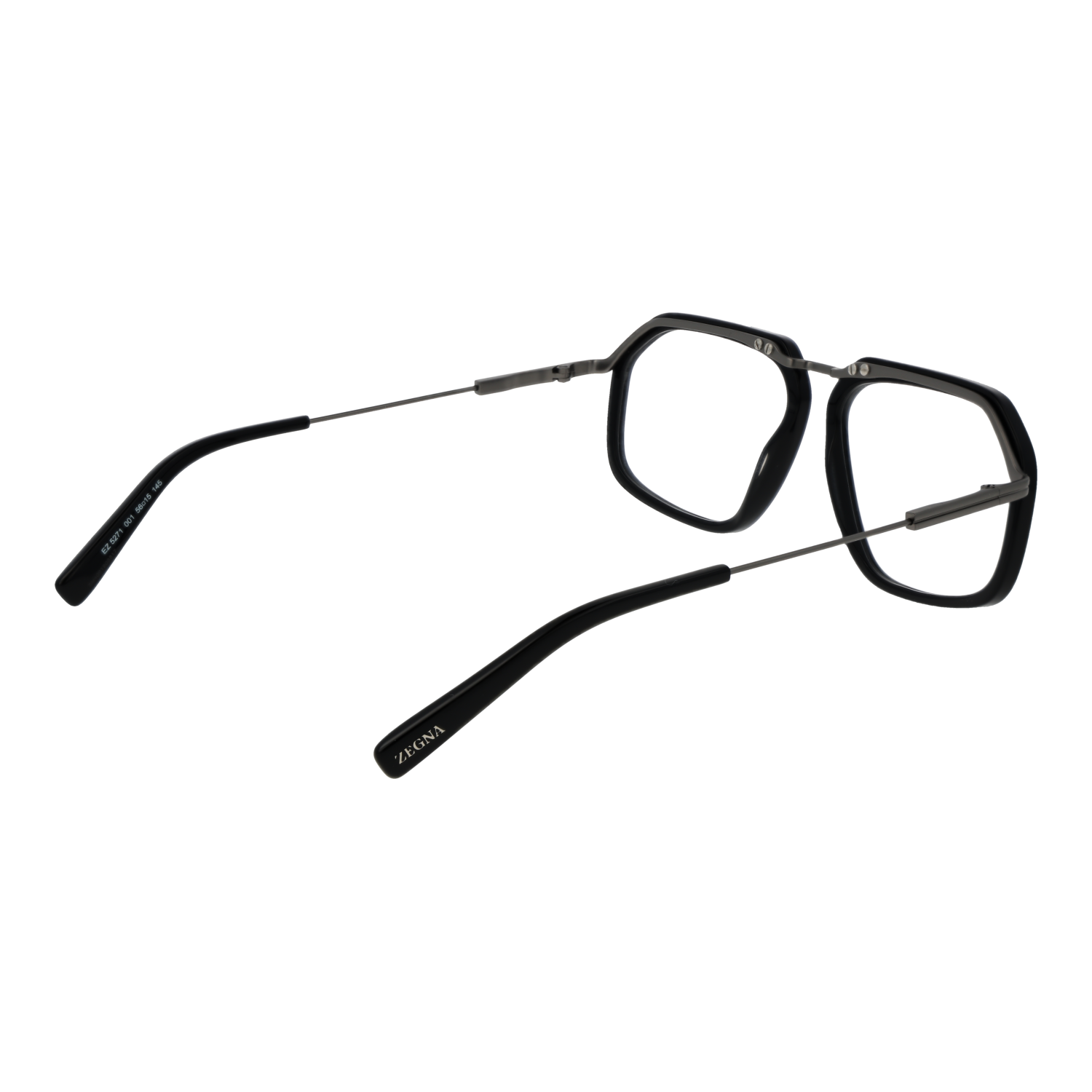 Ermenegildo Zegna Optical Frames Ermenegildo Zegna Eyeglasses Frames EZ5271 001 56 Eyeglasses Eyewear designer