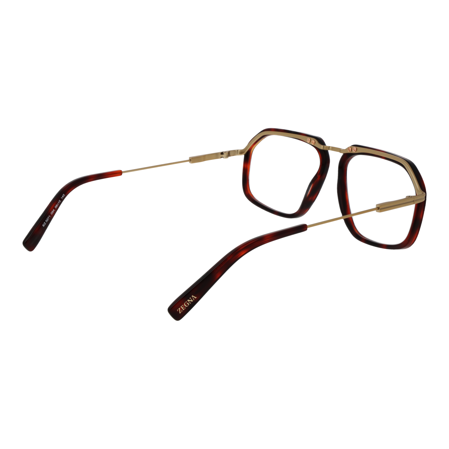 Ermenegildo Zegna Optical Frames Ermenegildo Zegna Eyeglasses Frames EZ5271 054 56 Eyeglasses Eyewear designer