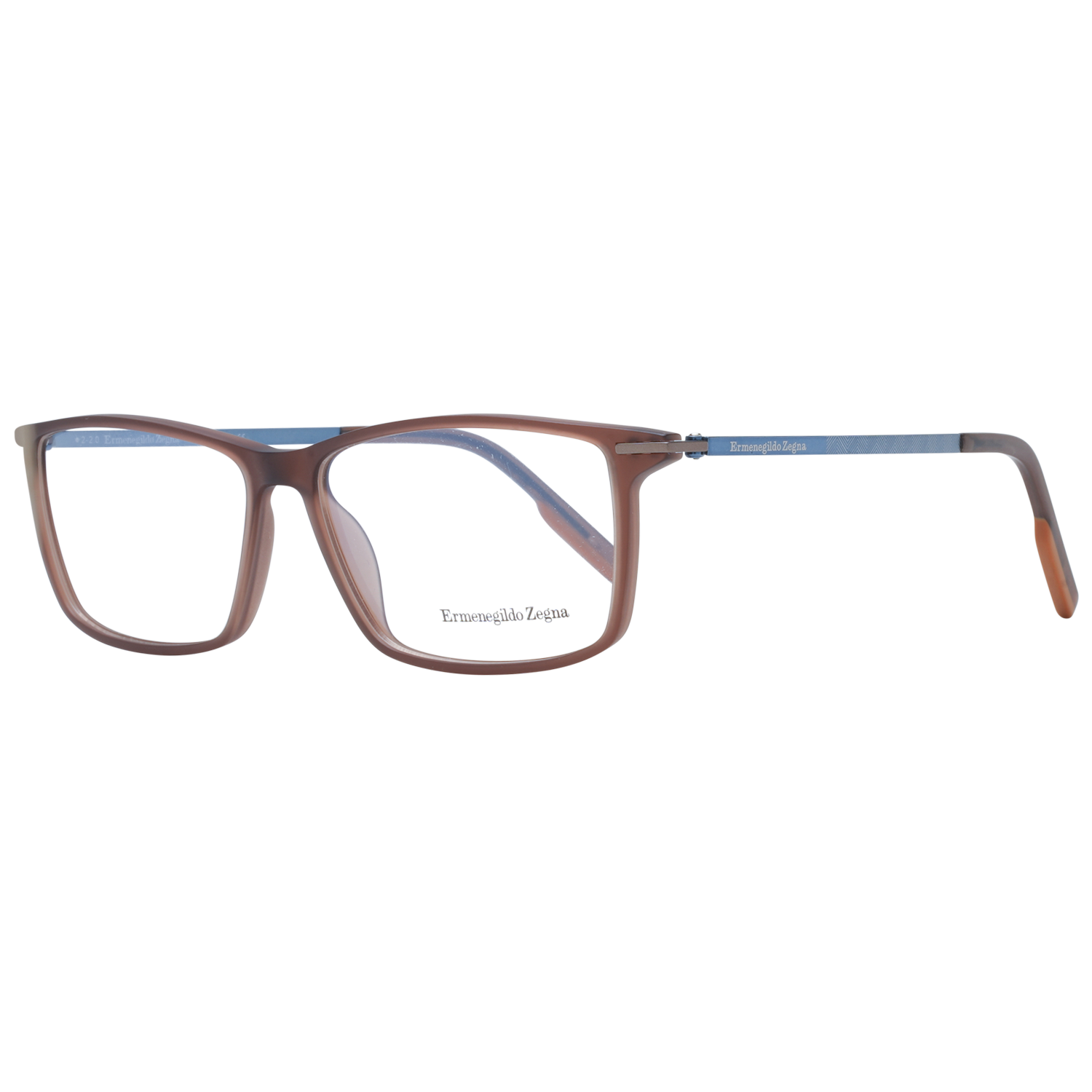 Ermenegildo Zegna Optical Frames Ermenegildo Zegna Glasses Frames EZ5204 058 58 Eyeglasses Eyewear designer
