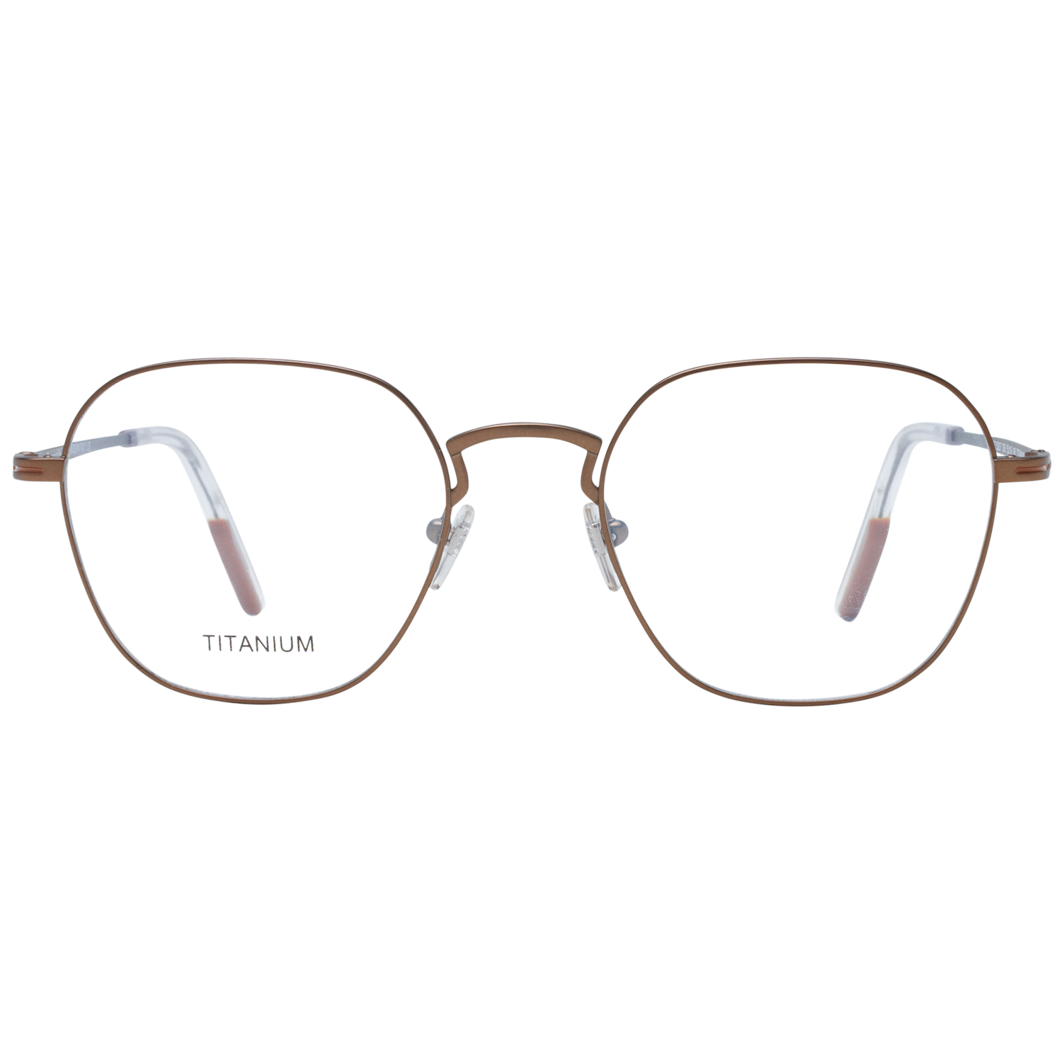 Ermenegildo Zegna Optical Frames Ermenegildo Zegna Glasses Frames EZ5207 036 50 Titanium Eyeglasses Eyewear designer