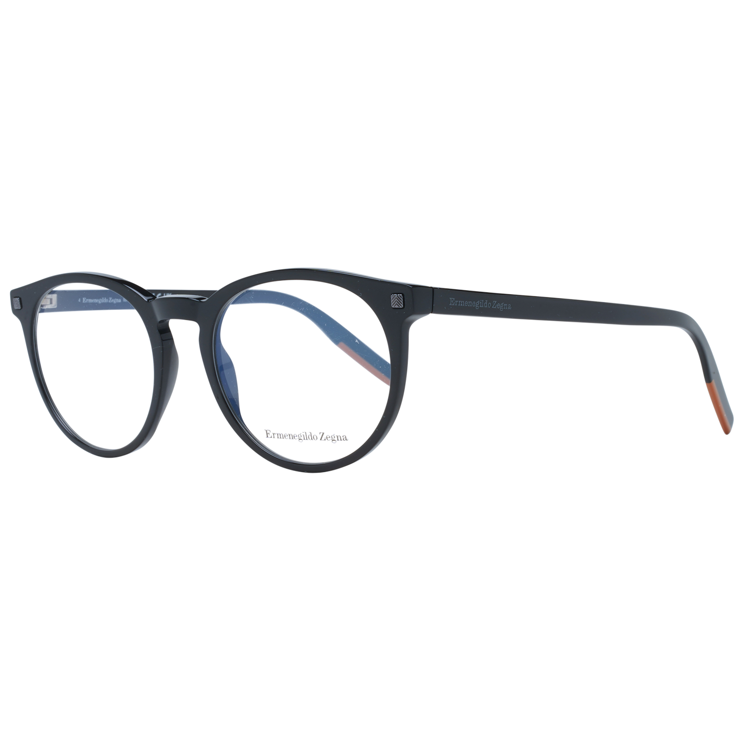 Ermenegildo Zegna Optical Frames Ermenegildo Zegna Glasses Frames EZ5214 001 52 Eyeglasses Eyewear designer