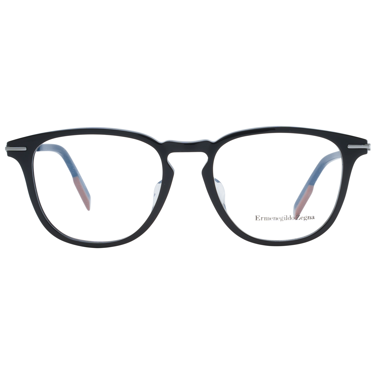 Ermenegildo Zegna Optical Frames Ermenegildo Zegna Glasses Frames EZ5224-D 005 52 Eyeglasses Eyewear designer