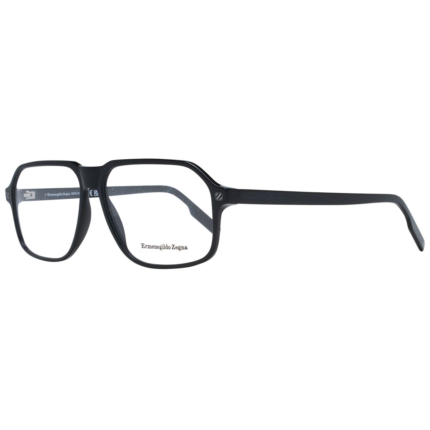 Ermenegildo Zegna Optical Frames Ermenegildo Zegna Glasses Frames EZ5227 001 58 Eyeglasses Eyewear designer