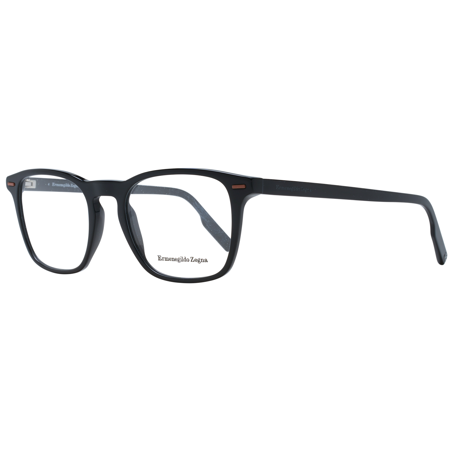 Ermenegildo Zegna Optical Frames Ermenegildo Zegna Glasses Frames EZ5244 001 51 Eyeglasses Eyewear designer