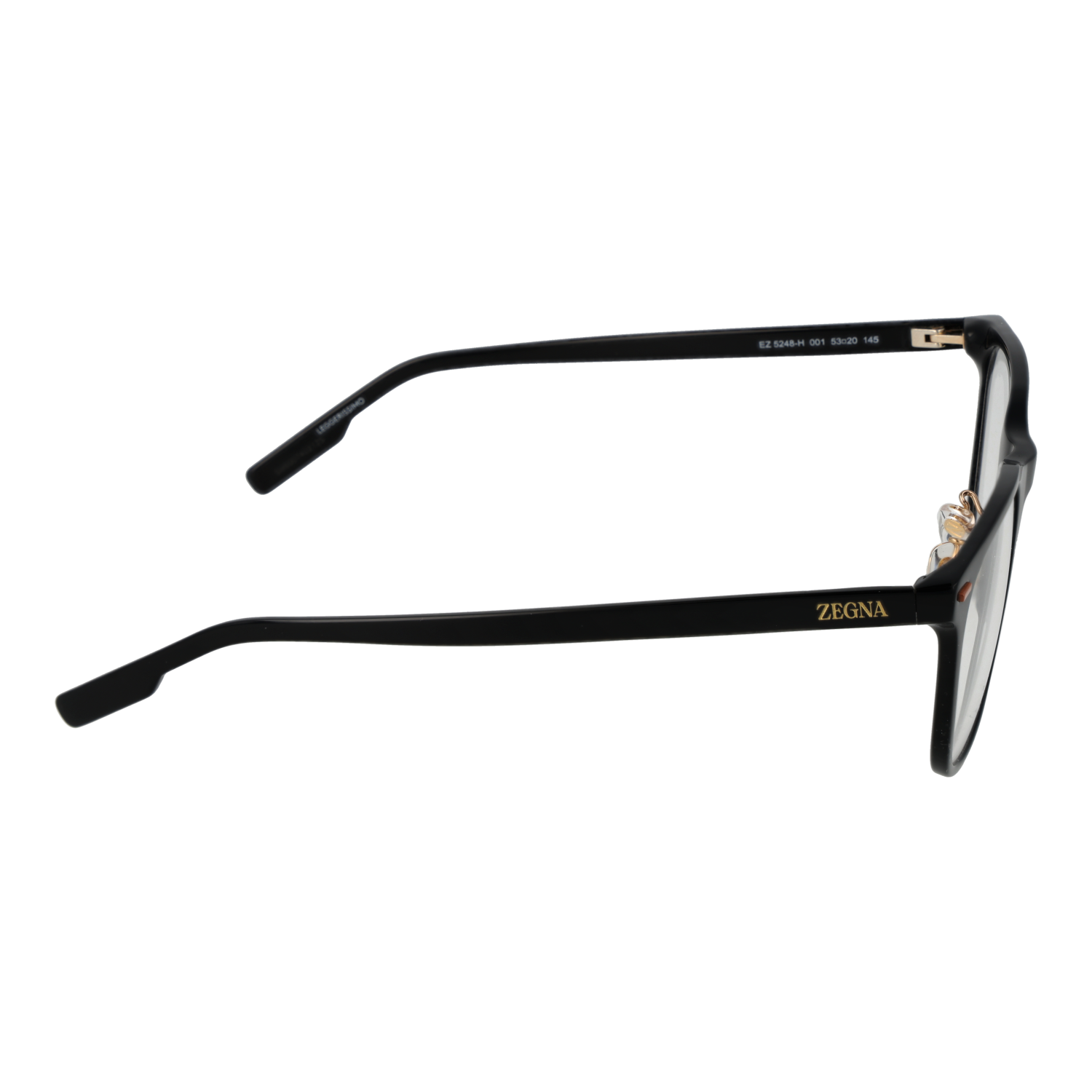 Ermenegildo Zegna Optical Frames Ermenegildo Zegna Glasses Frames EZ5248-H 001 53 Eyeglasses Eyewear designer