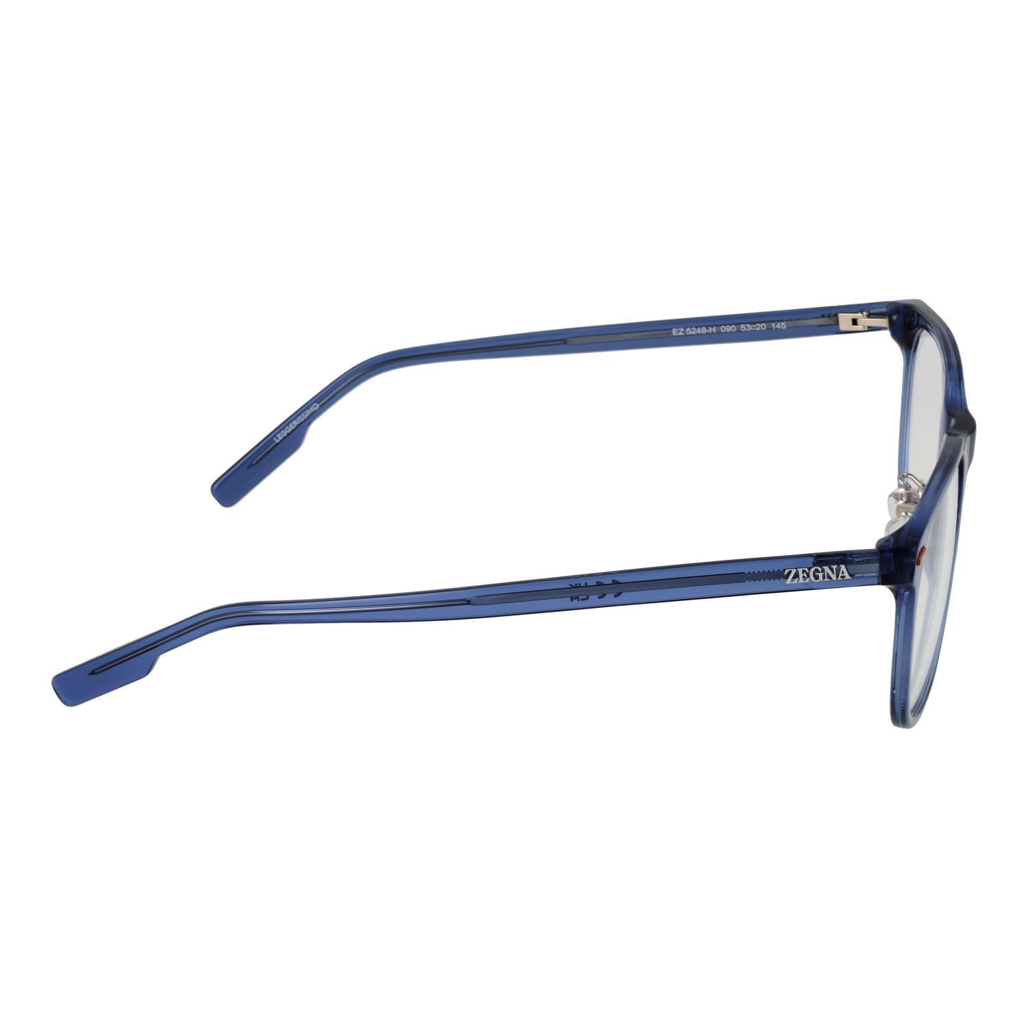 Ermenegildo Zegna Optical Frames Ermenegildo Zegna Glasses Frames EZ5248-H 090 53 Eyeglasses Eyewear designer