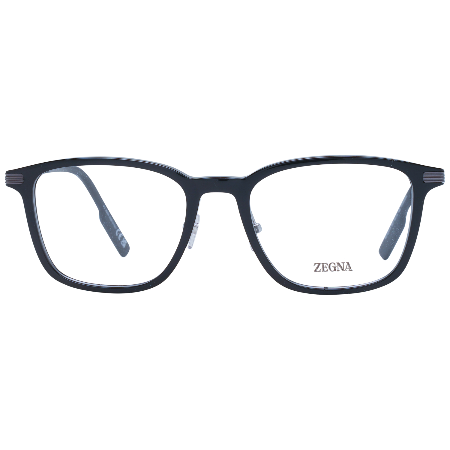 Ermenegildo Zegna Optical Frames Ermenegildo Zegna Glasses Frames EZ5251-H 001 53 Eyeglasses Eyewear designer