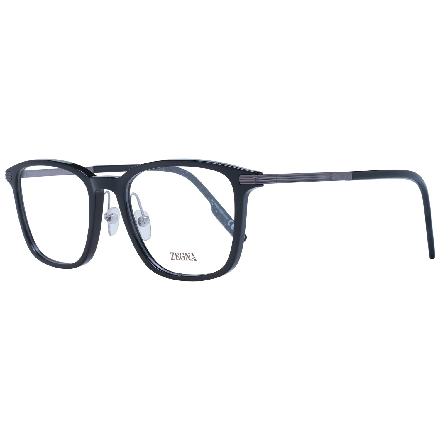 Ermenegildo Zegna Optical Frames Ermenegildo Zegna Glasses Frames EZ5251-H 001 53 Eyeglasses Eyewear designer