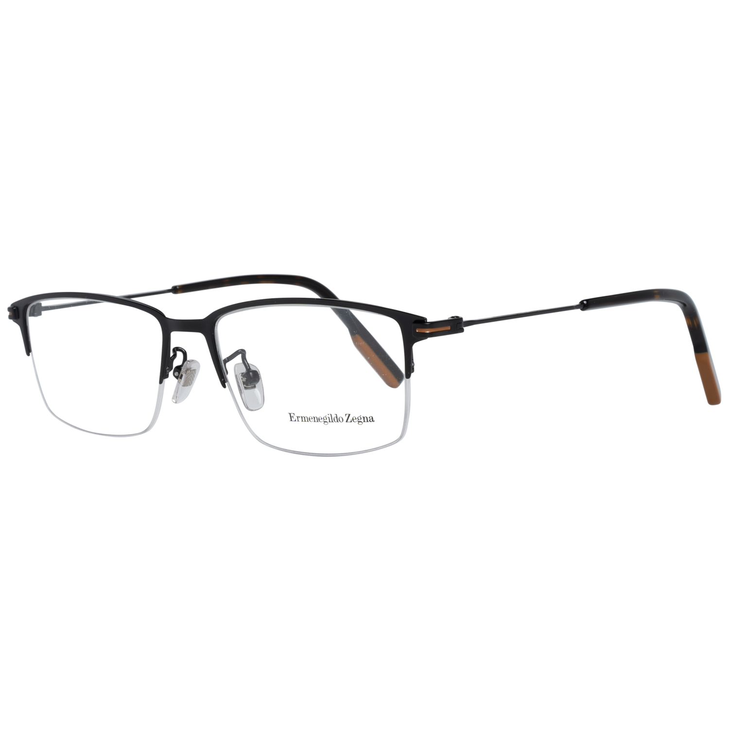 Ermenegildo Zegna Frames Ermenegildo Zegna Glasses Optical Frame EZ5155-D 002 55 Eyeglasses Eyewear UK USA Australia