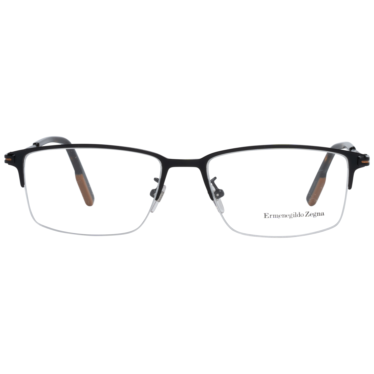 Ermenegildo Zegna Frames Ermenegildo Zegna Glasses Optical Frame EZ5155-D 002 55 Eyeglasses Eyewear UK USA Australia