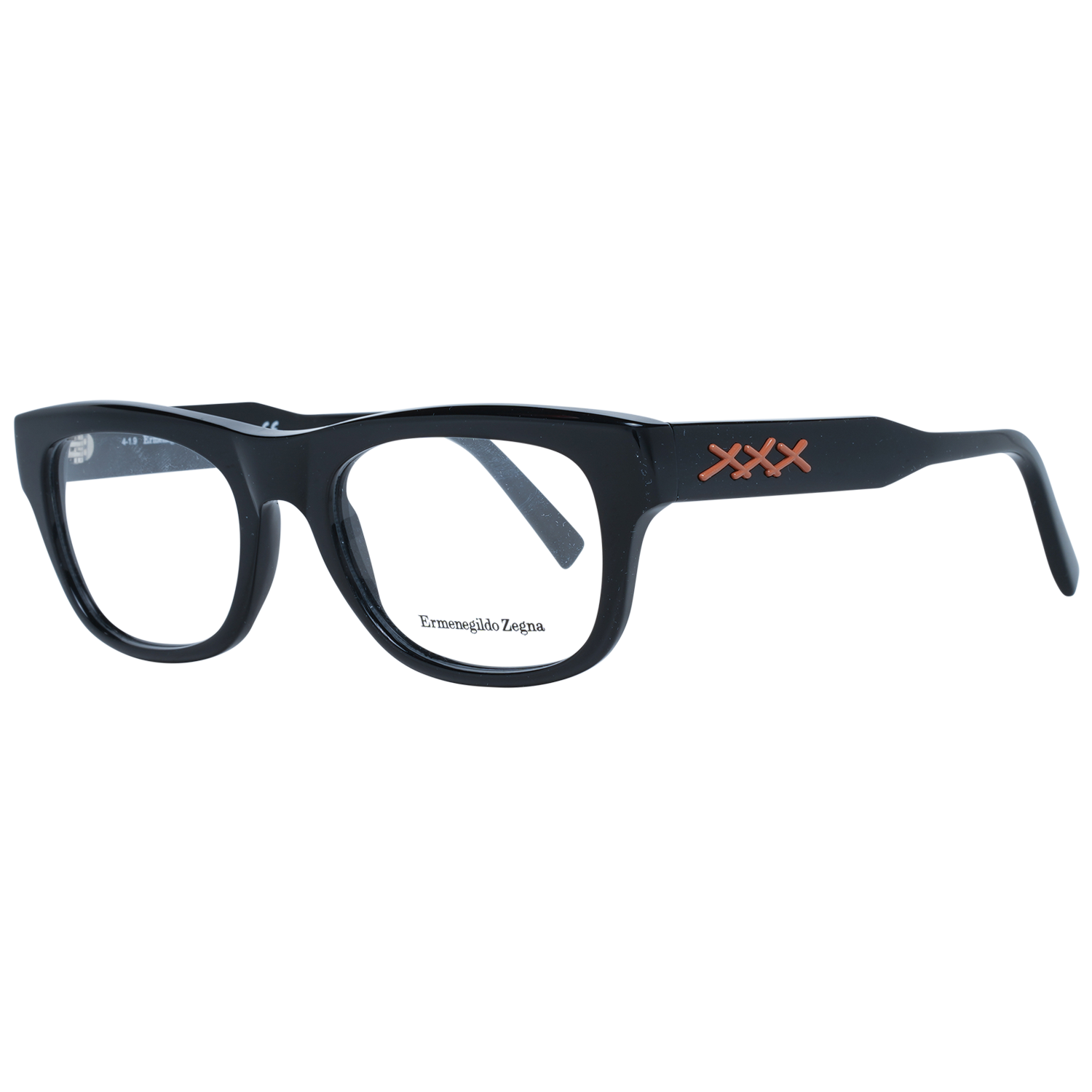 Ermenegildo Zegna Optical Frames Ermenegildo Zegna Optical Frame EZ5157 001 53 Eyeglasses Eyewear UK USA Australia