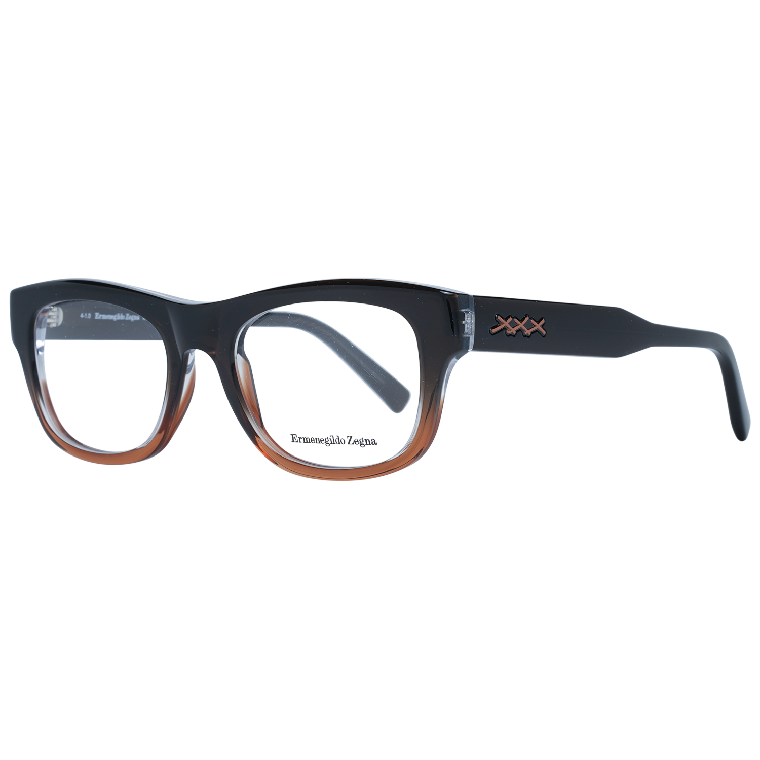 Ermenegildo Zegna Optical Frames Ermenegildo Zegna Optical Frame EZ5157 050 53 Eyeglasses Eyewear UK USA Australia