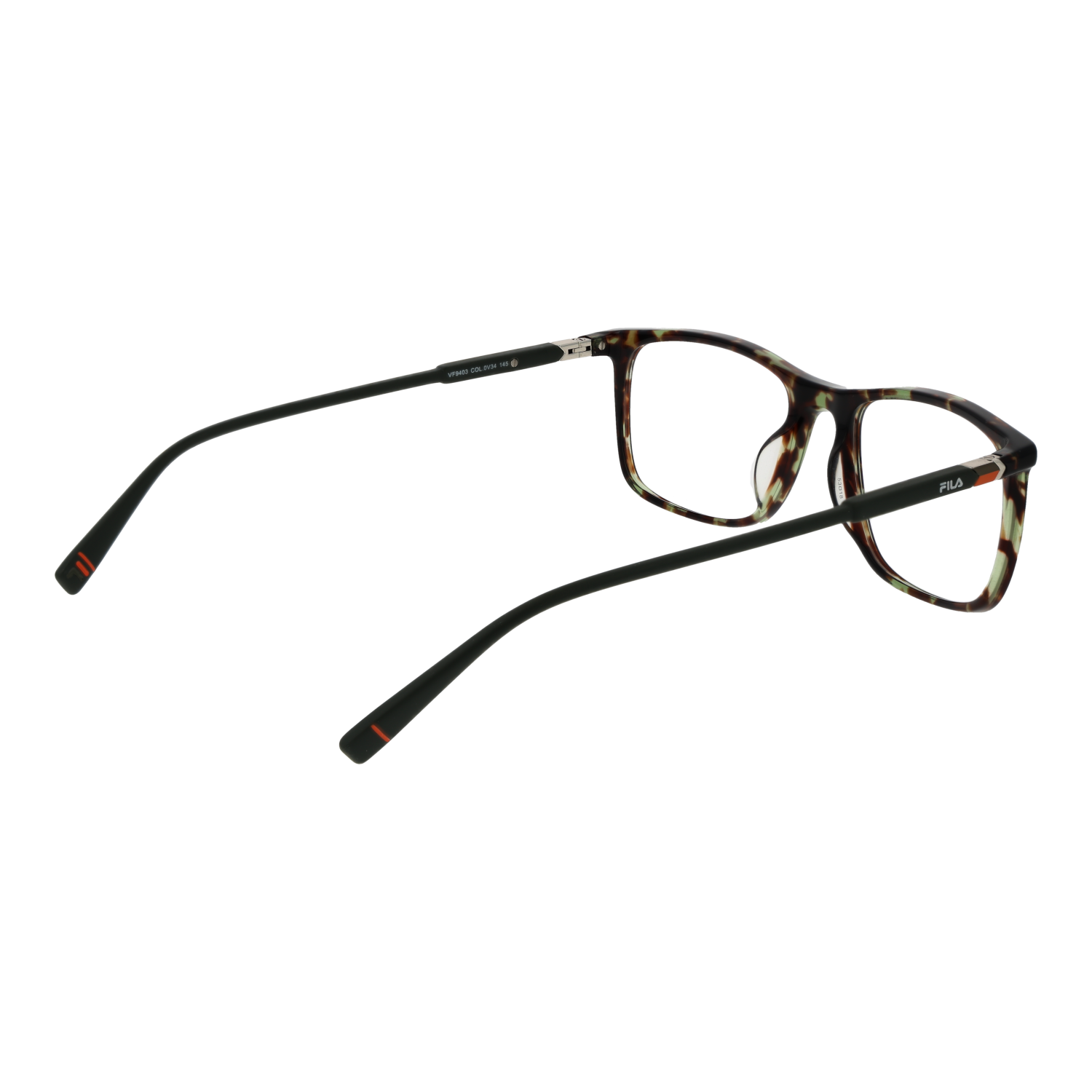 Fila Optical Frames Fila Eyeglasses Frames VF9403 0V34 53 Eyeglasses Eyewear designer