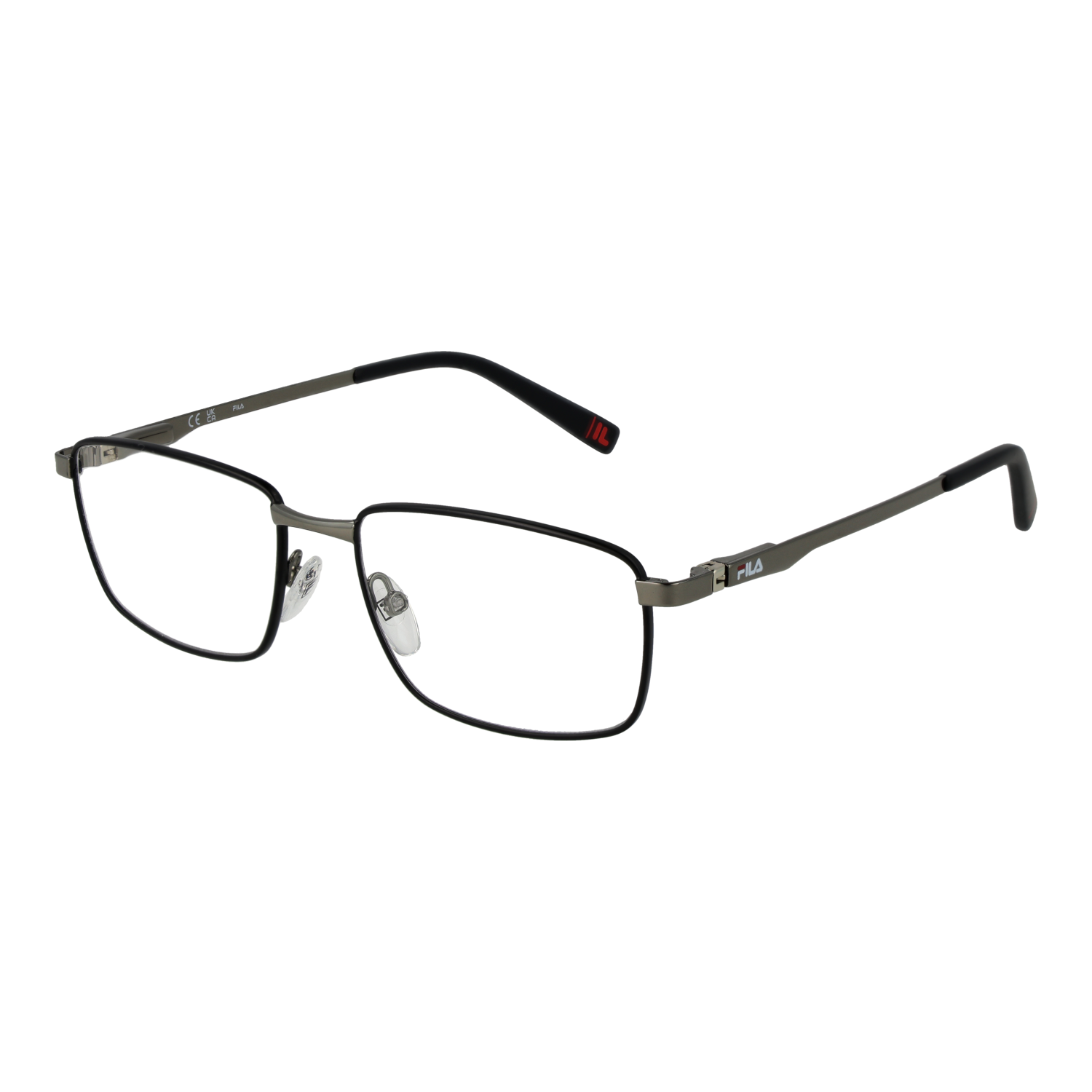 Fila Optical Frames Fila Eyeglasses Frames VFI206 0K56 53 Eyeglasses Eyewear designer