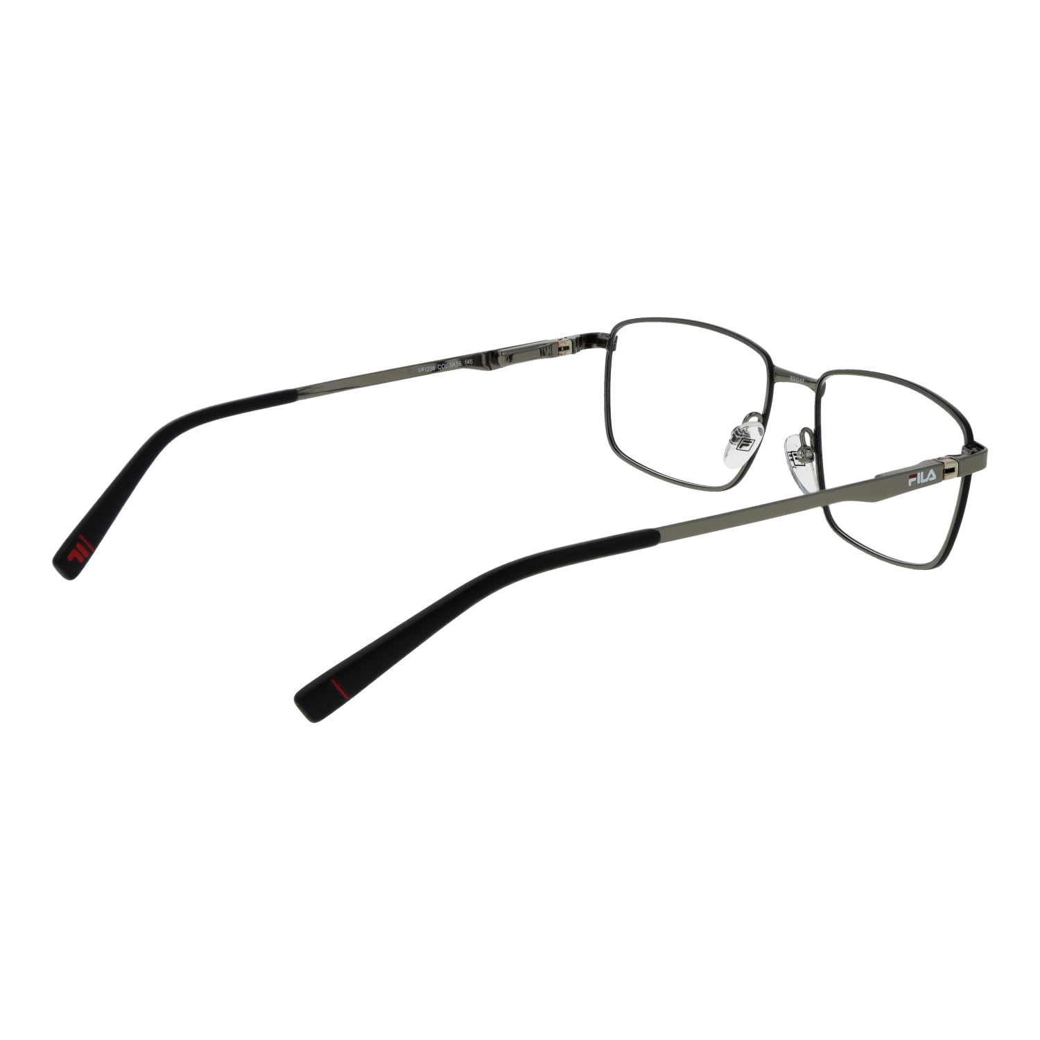 Fila Optical Frames Fila Eyeglasses Frames VFI206 0K56 53 Eyeglasses Eyewear designer