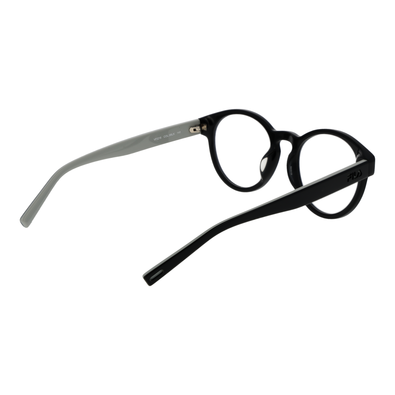 Fila Optical Frames Fila Eyeglasses Frames VFI218 0BLK 50 Eyeglasses Eyewear designer