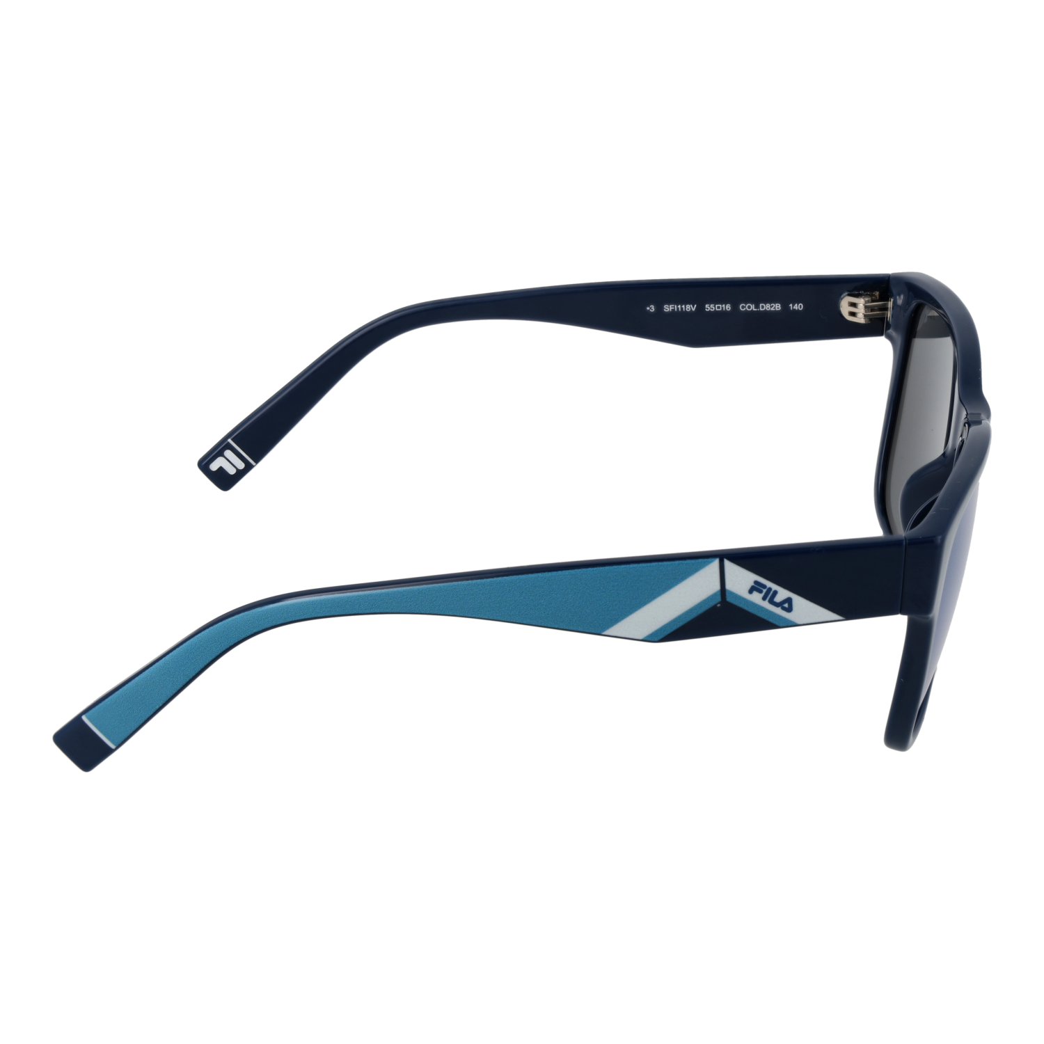 Fila Sunglasses Fila Sunglasses SFI118V D82B 55 Eyeglasses Eyewear designer