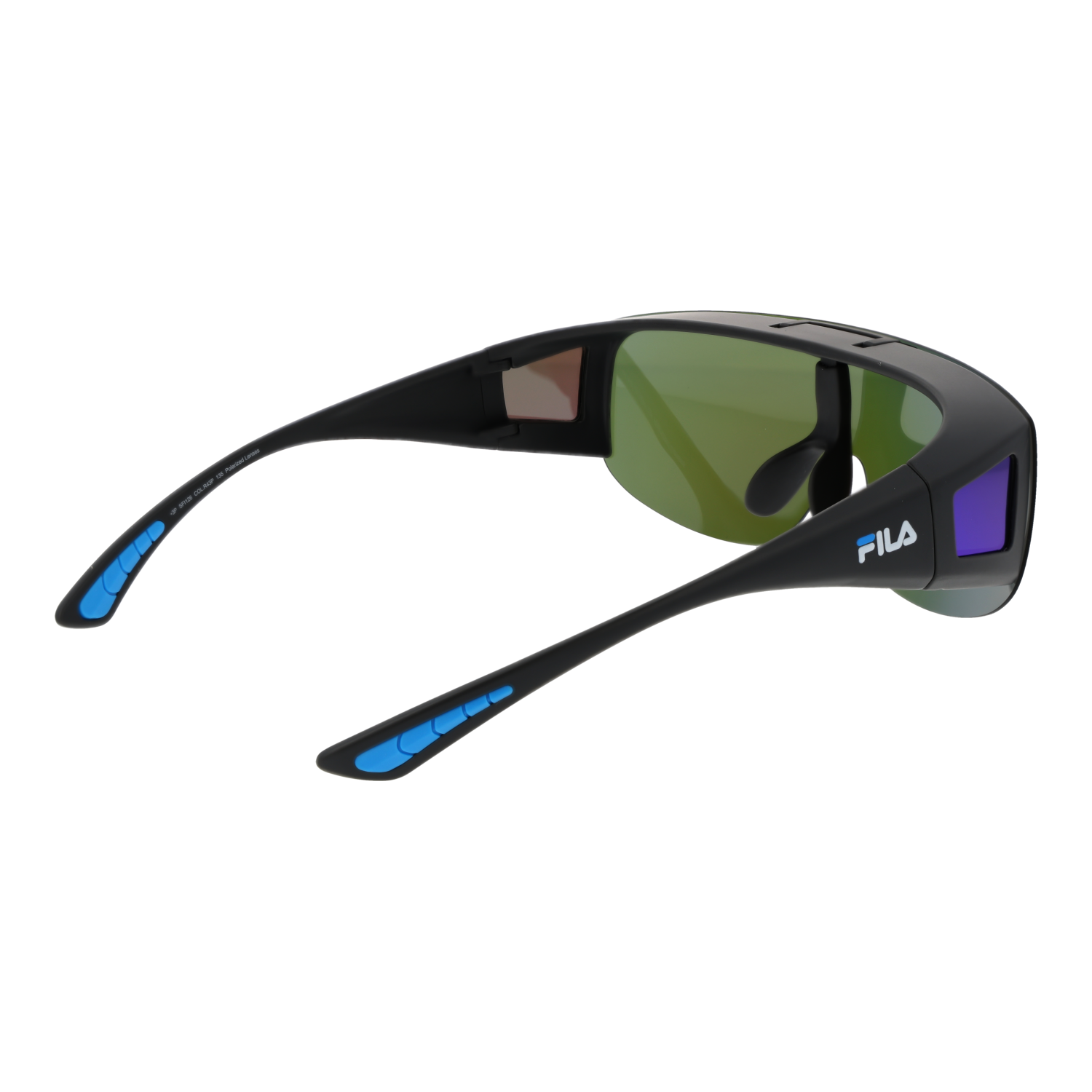 Fila Sunglasses Fila Sunglasses SFI126 R43P 99 Eyeglasses Eyewear designer