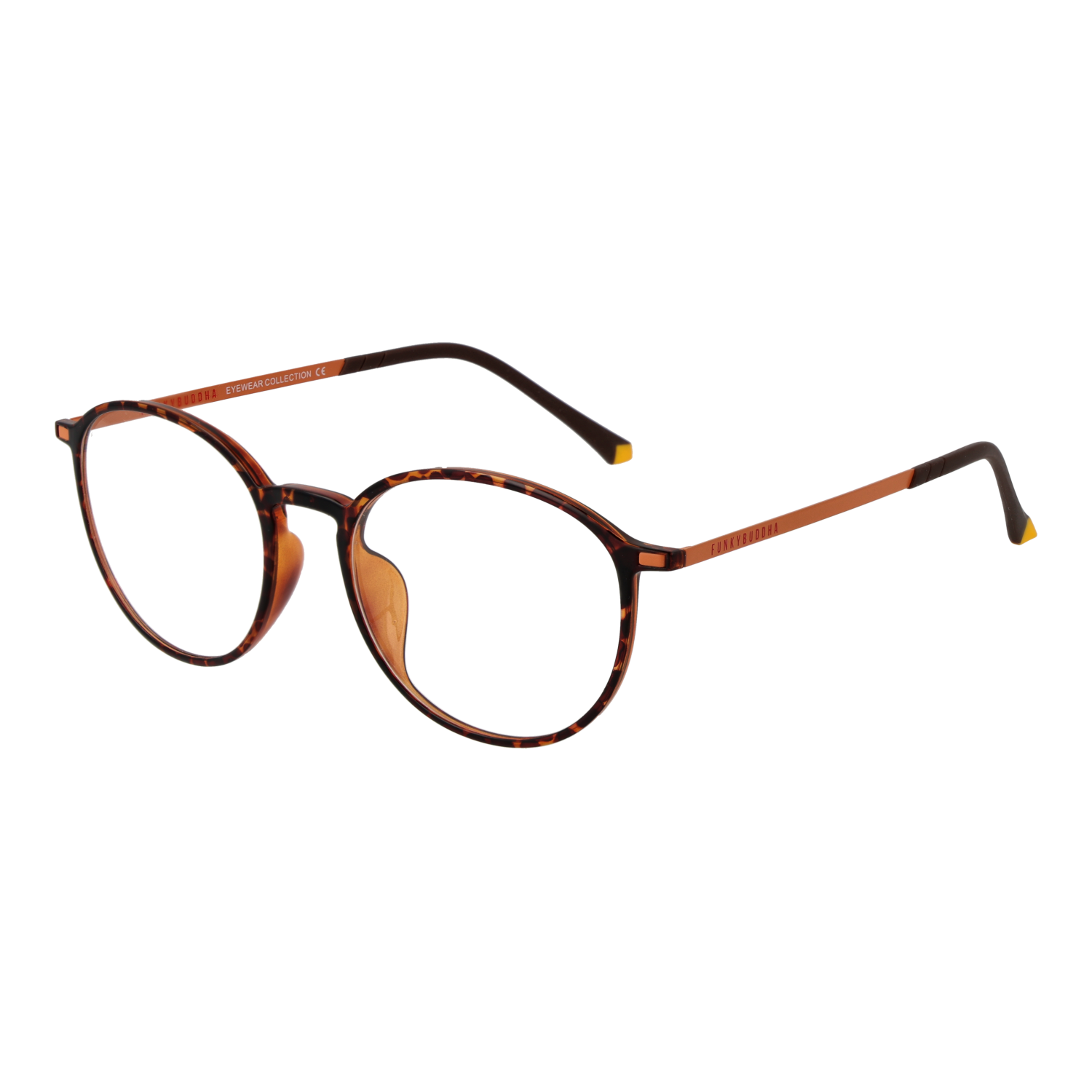 Funky Buddha Optical Frames Funky Buddha Eyeglasses Frames FBD1003 002 50 Eyeglasses Eyewear designer