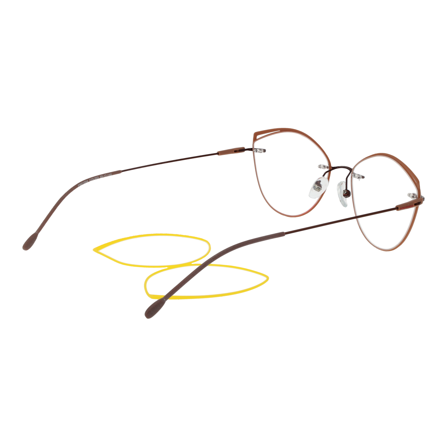 Funky Buddha Optical Frames Funky Buddha Eyeglasses Frames FBD1004 003 55 Eyeglasses Eyewear designer