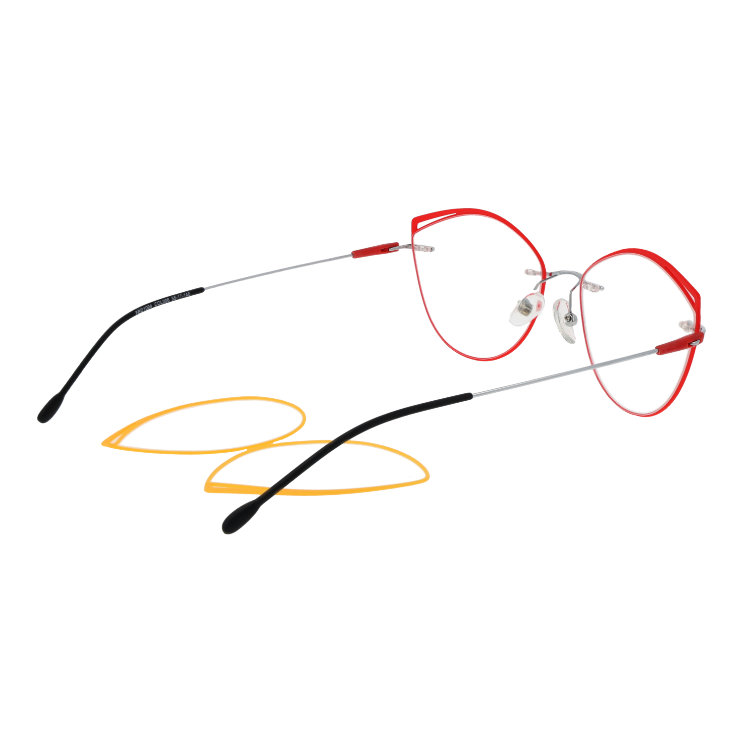 Funky Buddha Optical Frames Funky Buddha Eyeglasses Frames FBD1004 006 55 Eyeglasses Eyewear designer